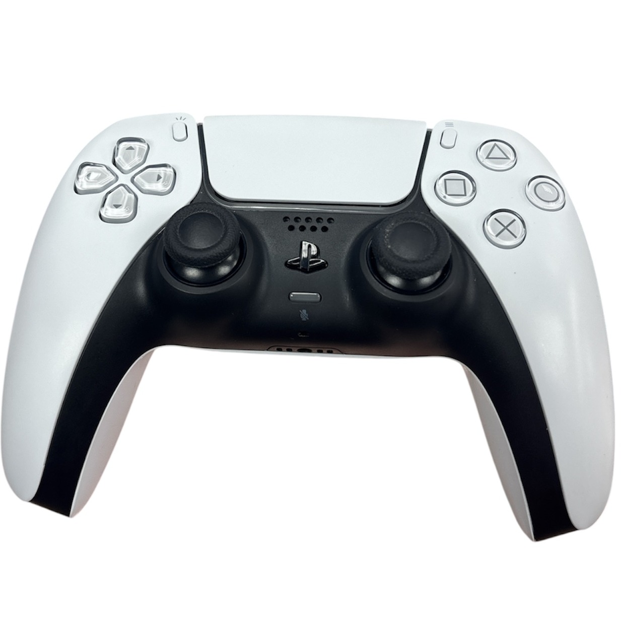 Product photo for PS5 Dualsense Wireless Controller, White