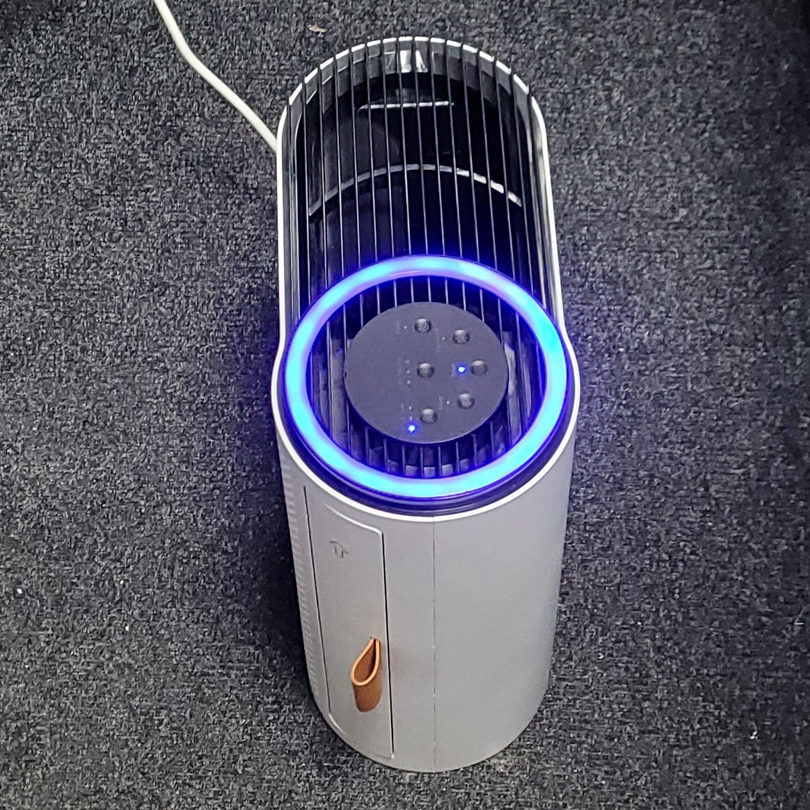 Product photo for Challenge Air Purifier HEPA Anti Allergen