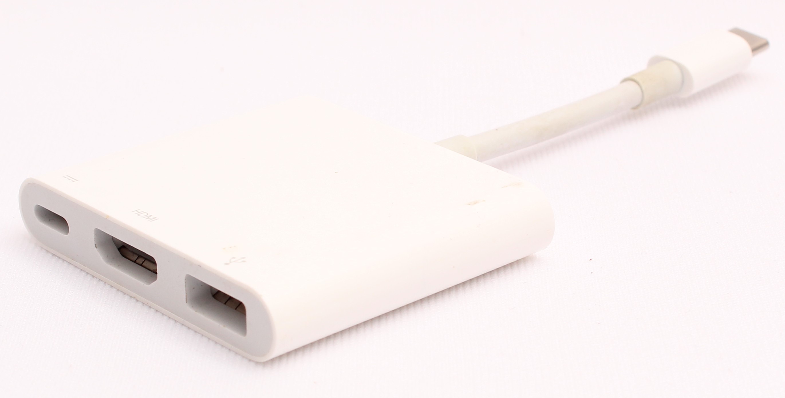 Product photo for Apple USB-C Digital AV Multiport Adapter (U)