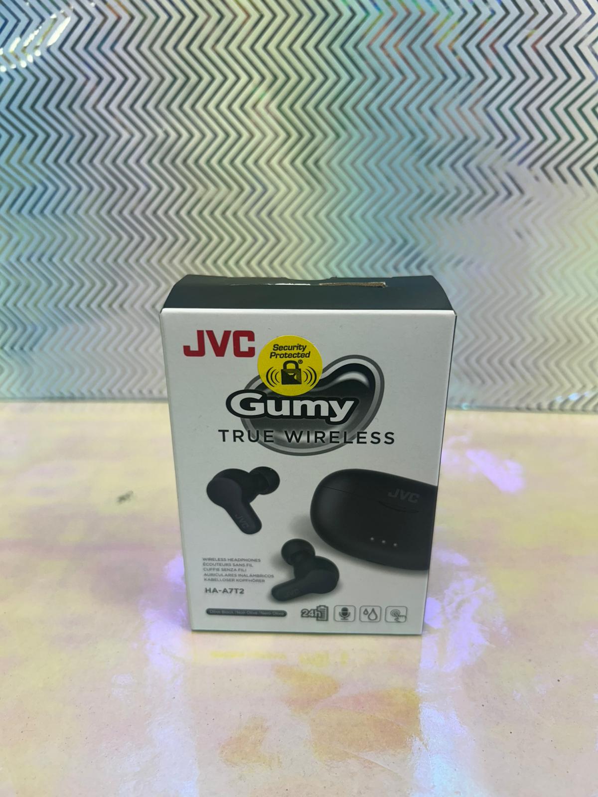Product photo for JVC Gumy True Wireless
