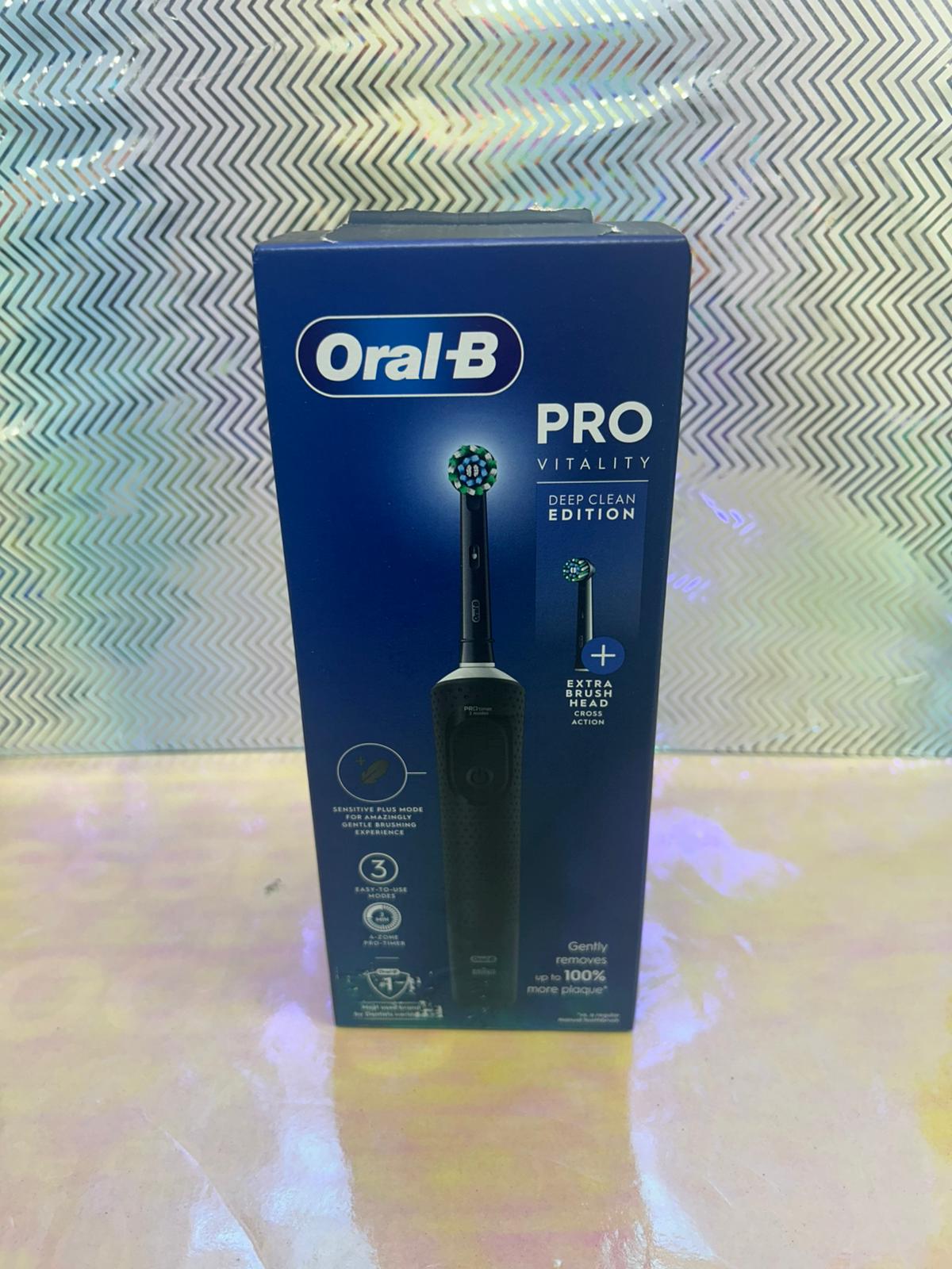 Product photo for Oral B Pro Vitality *SEALED*