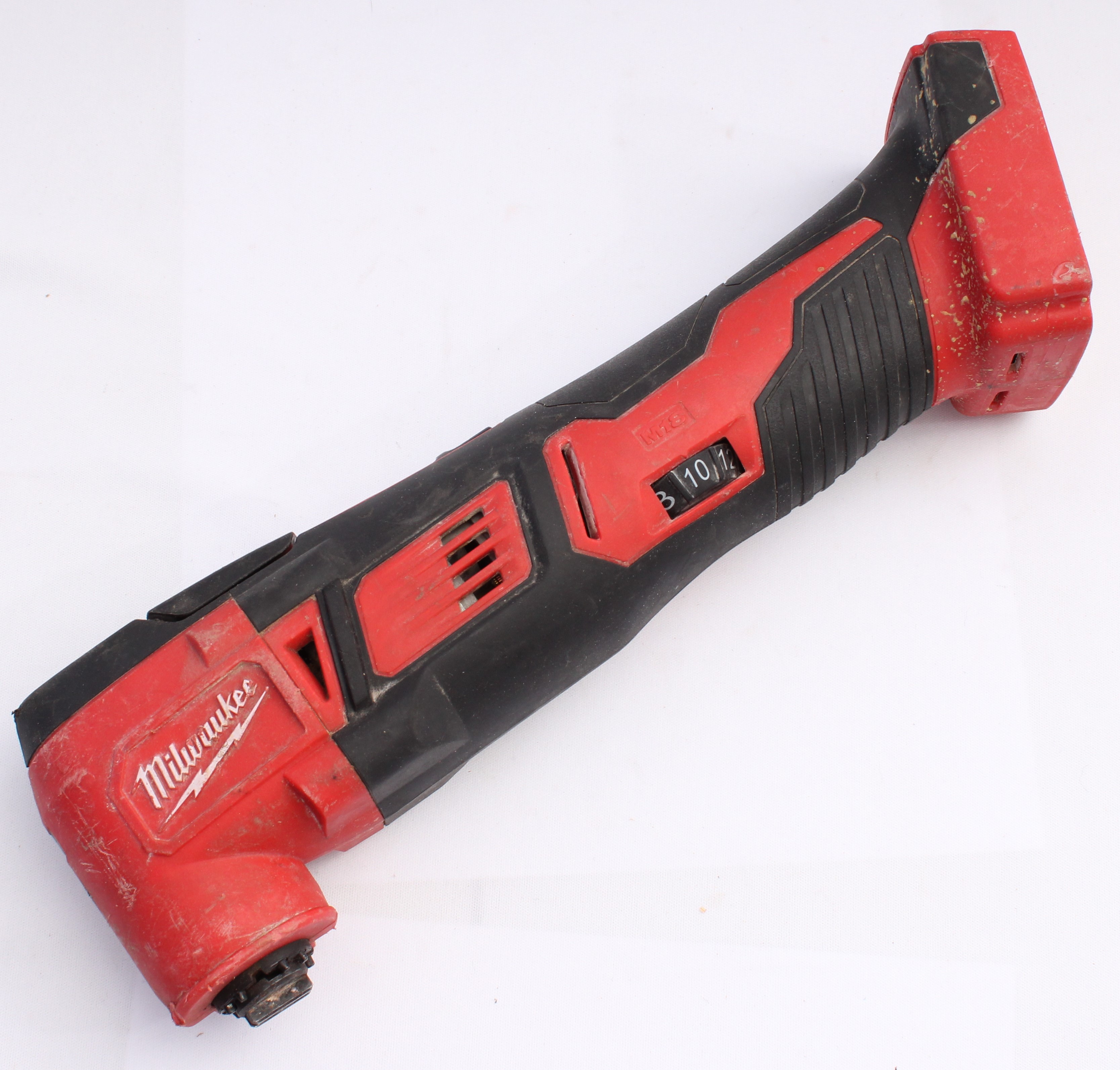 Product photo for Milwaukee 18V Cordless Multi Tool - M18 BMT Body Only (U)