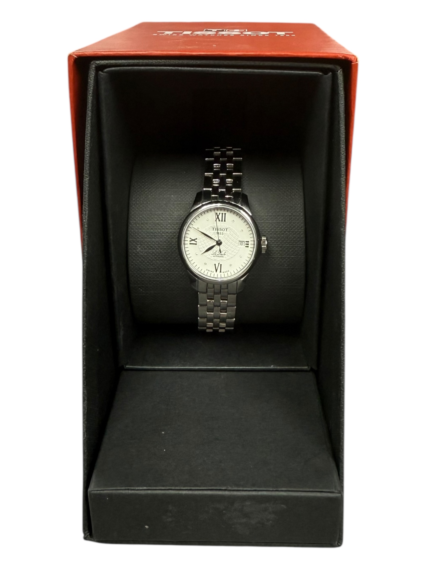Product photo for Tissot  Tissot T-Classic Le Locle 25mm Ladies Watch – Automatic Movement *Sale*
