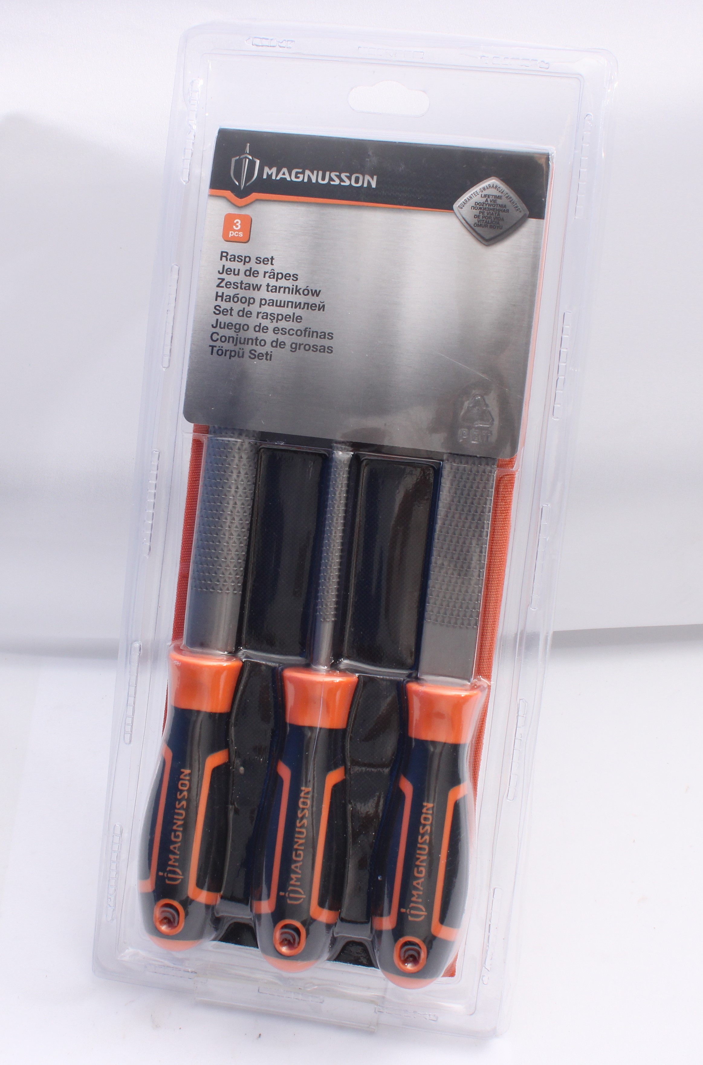 Product photo for Magnusson 8