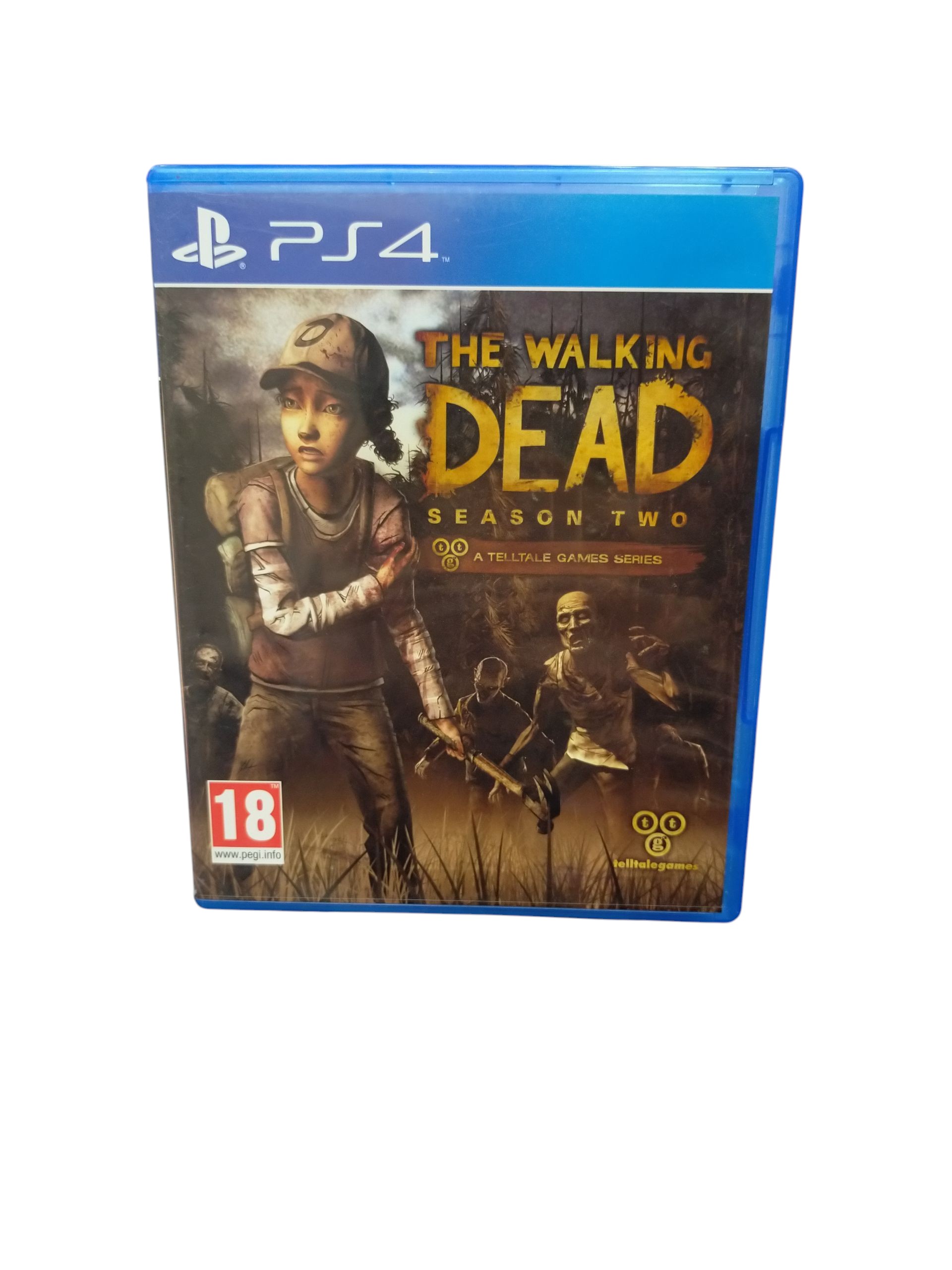 Product photo for Walking Dead Season Two (Ps4)