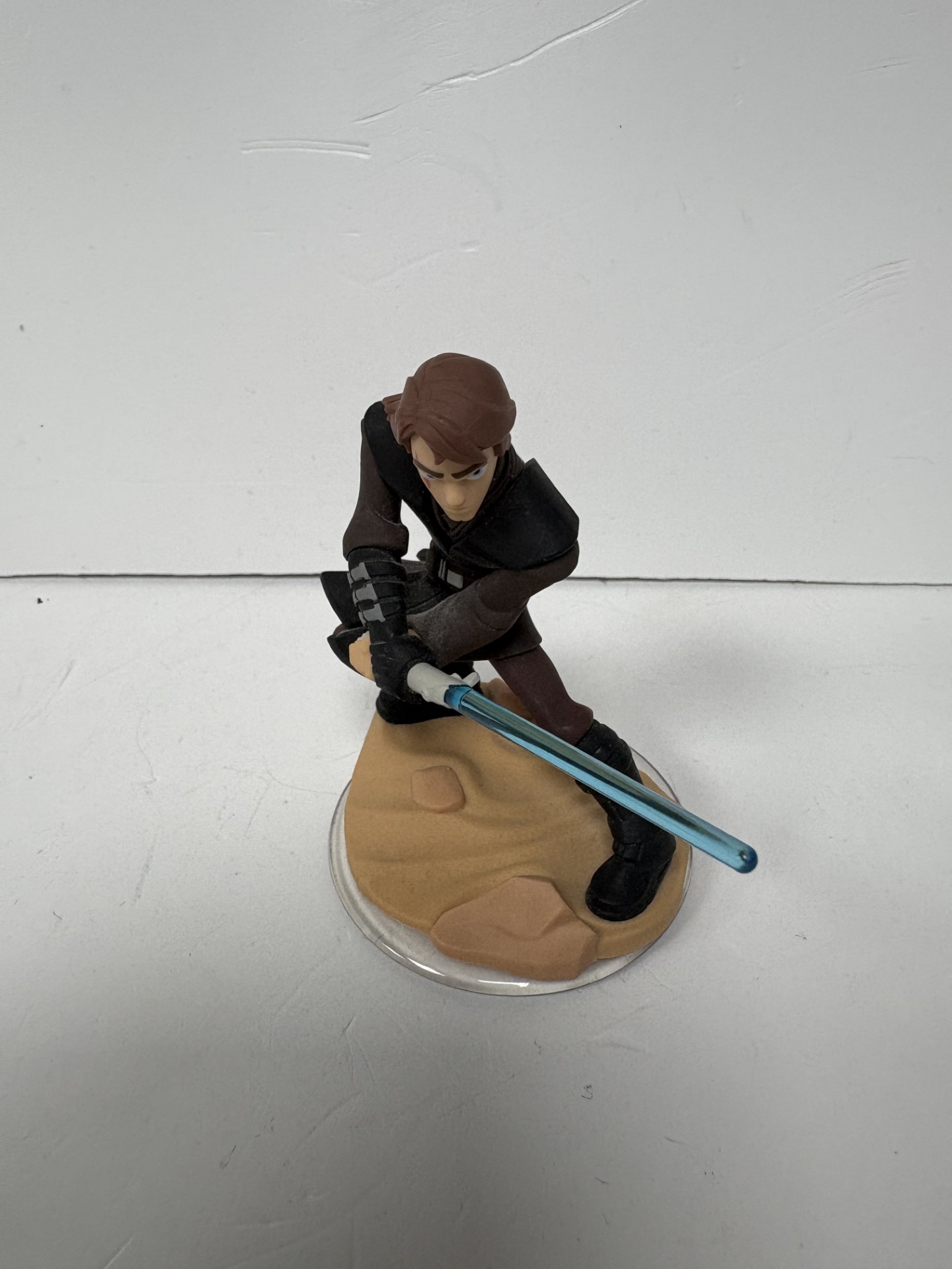Product photo for Anakin Skywalker Disney infinity 3.0 character unboxed