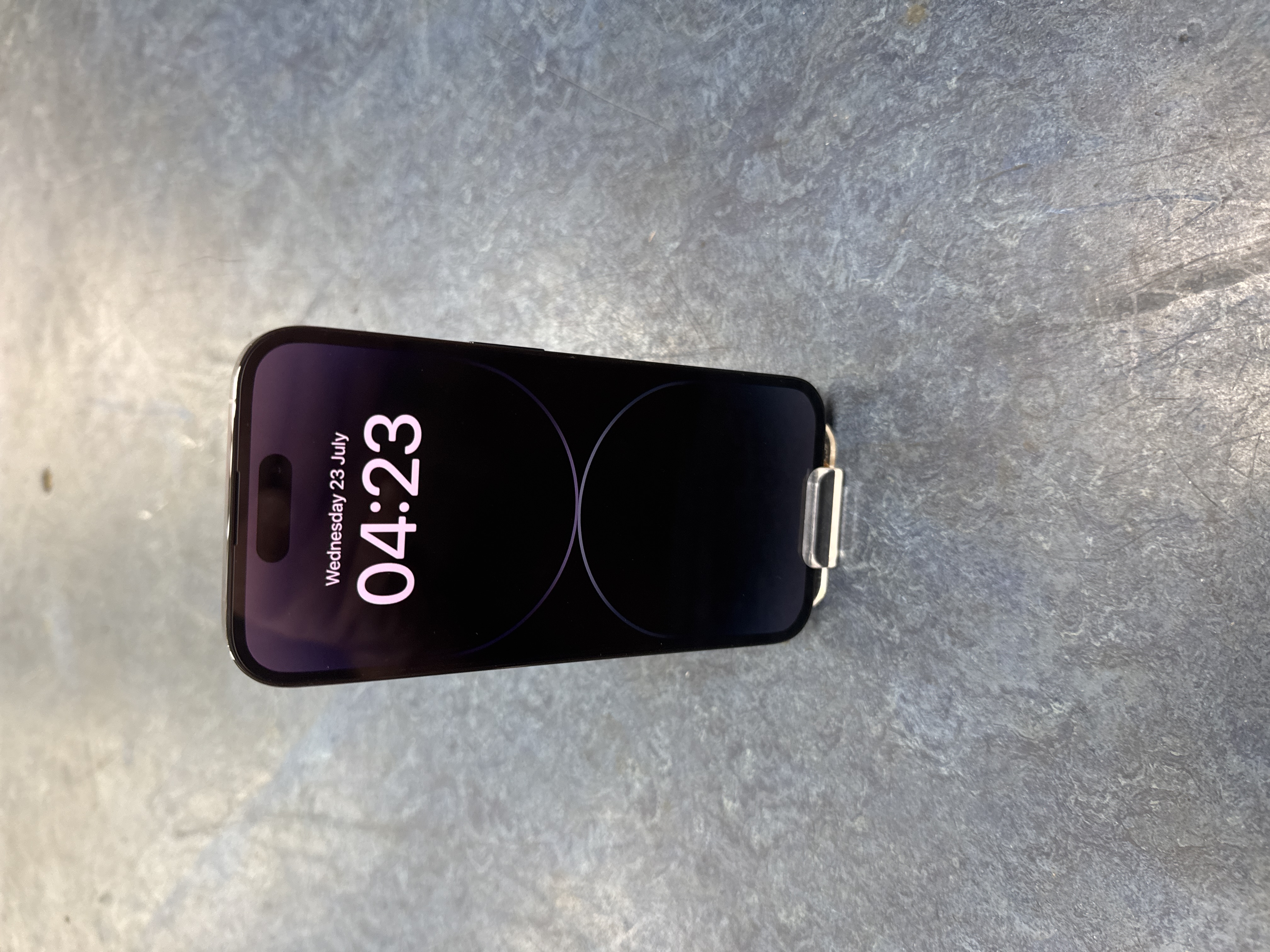 Product photo for Apple Iphone 14 pro 128gb unlocked