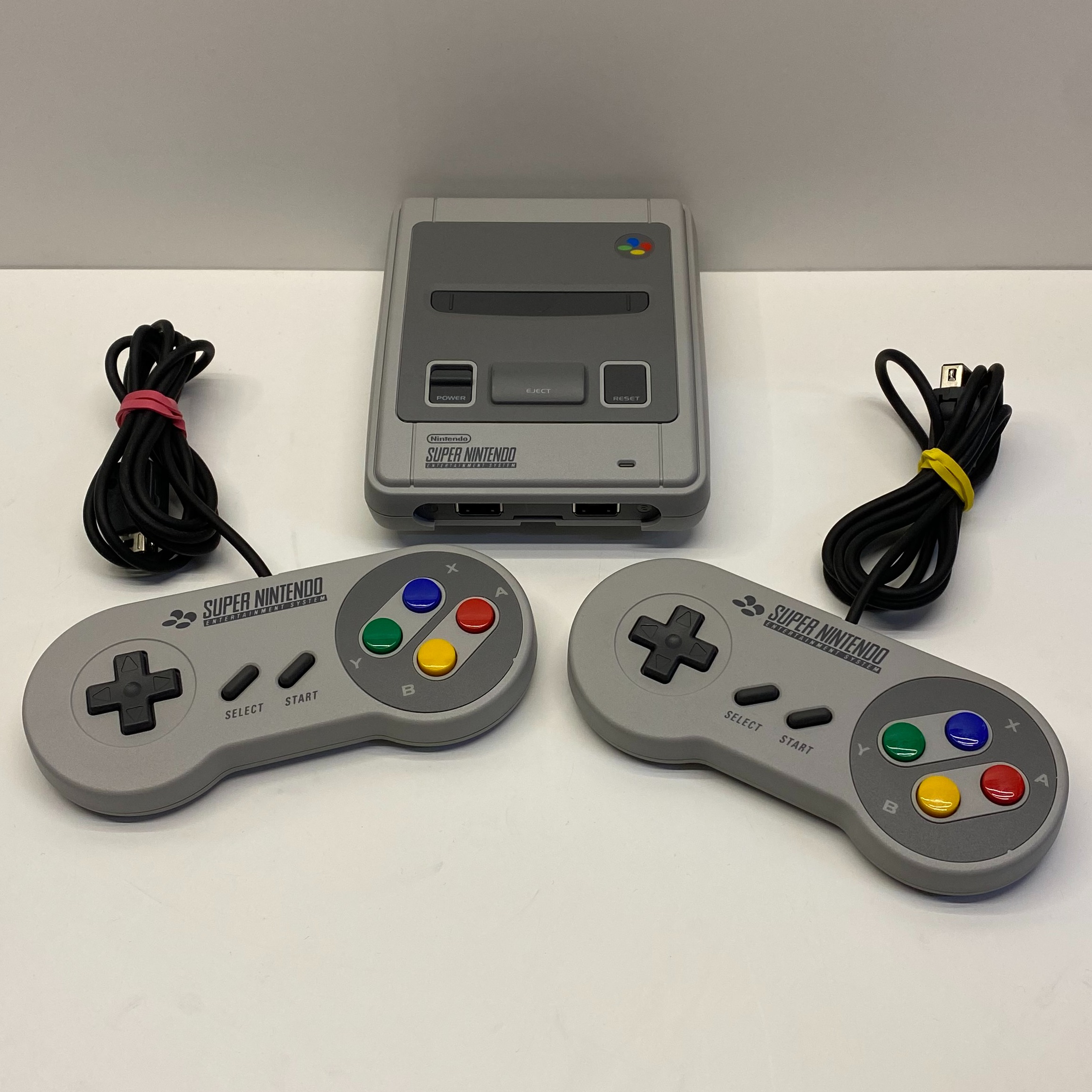 Product photo for Nintendo Classic Mini - Super Entertainment System