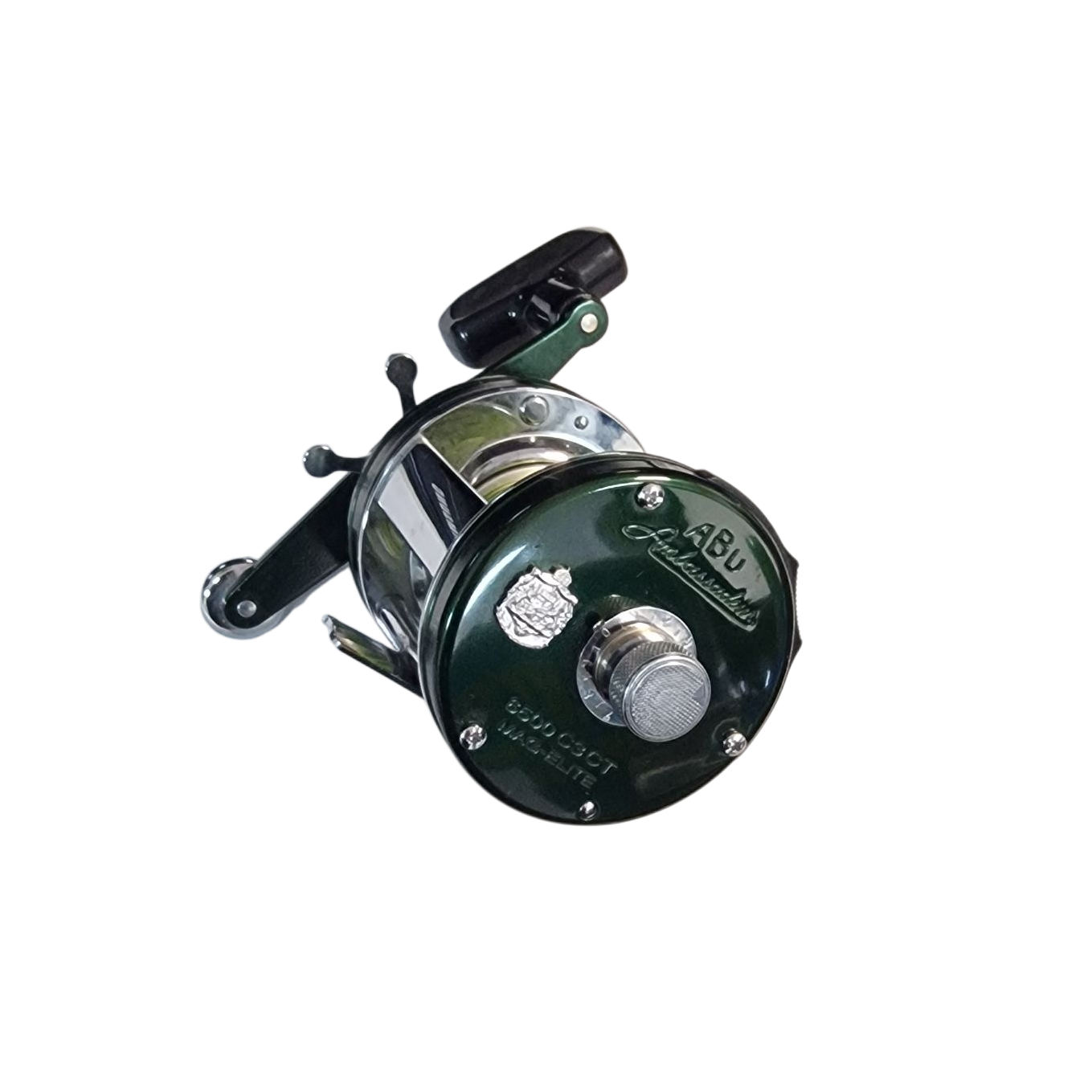 Product photo for Abu Garcia 6500 C3 CT Reel