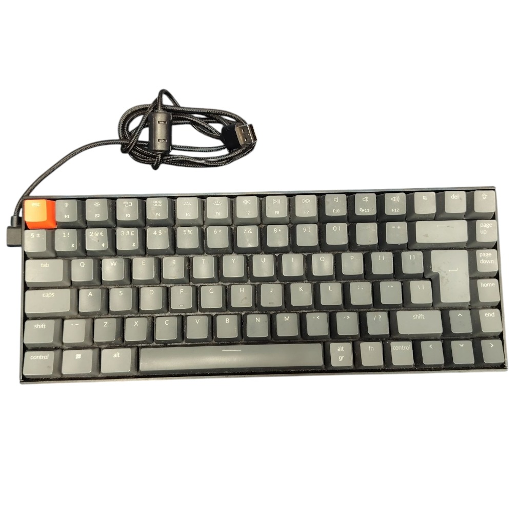 Product photo for Keychron K2 Mechanical Wireless Keyboard