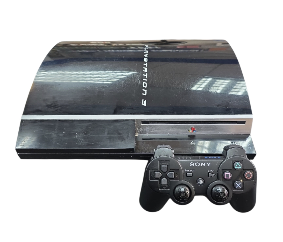 Product photo for PS3 80GB