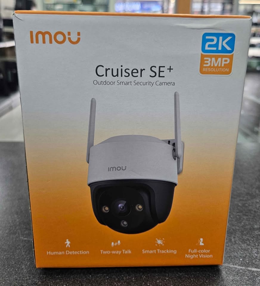 Product photo for imou cruiser se Wifi camera