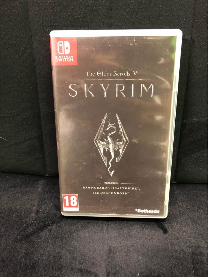 Product photo for Skyrim