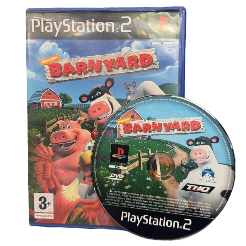 Product photo for Barnyard
