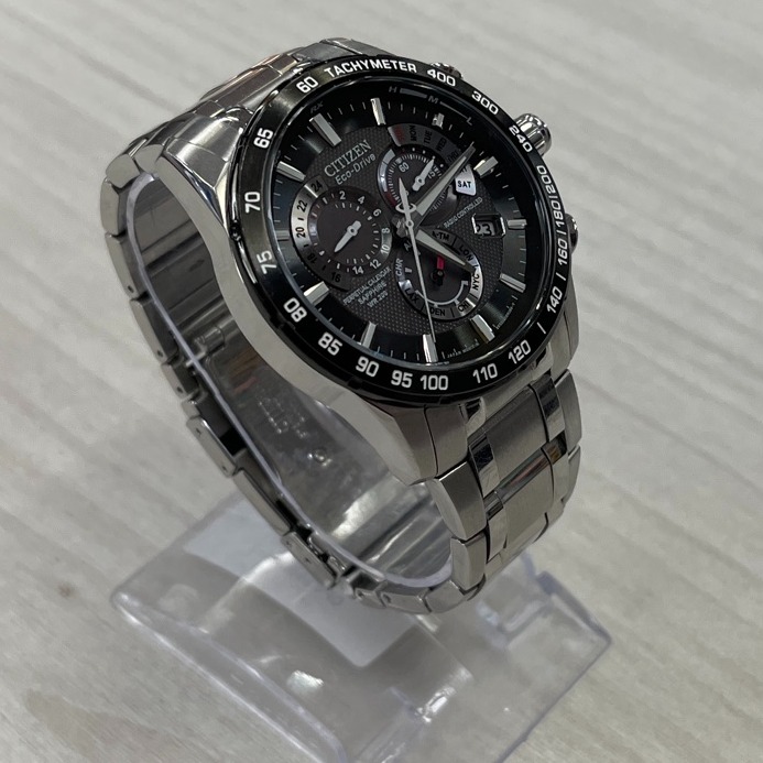 Product photo for Citizen Perpetual Chronograph Watch
