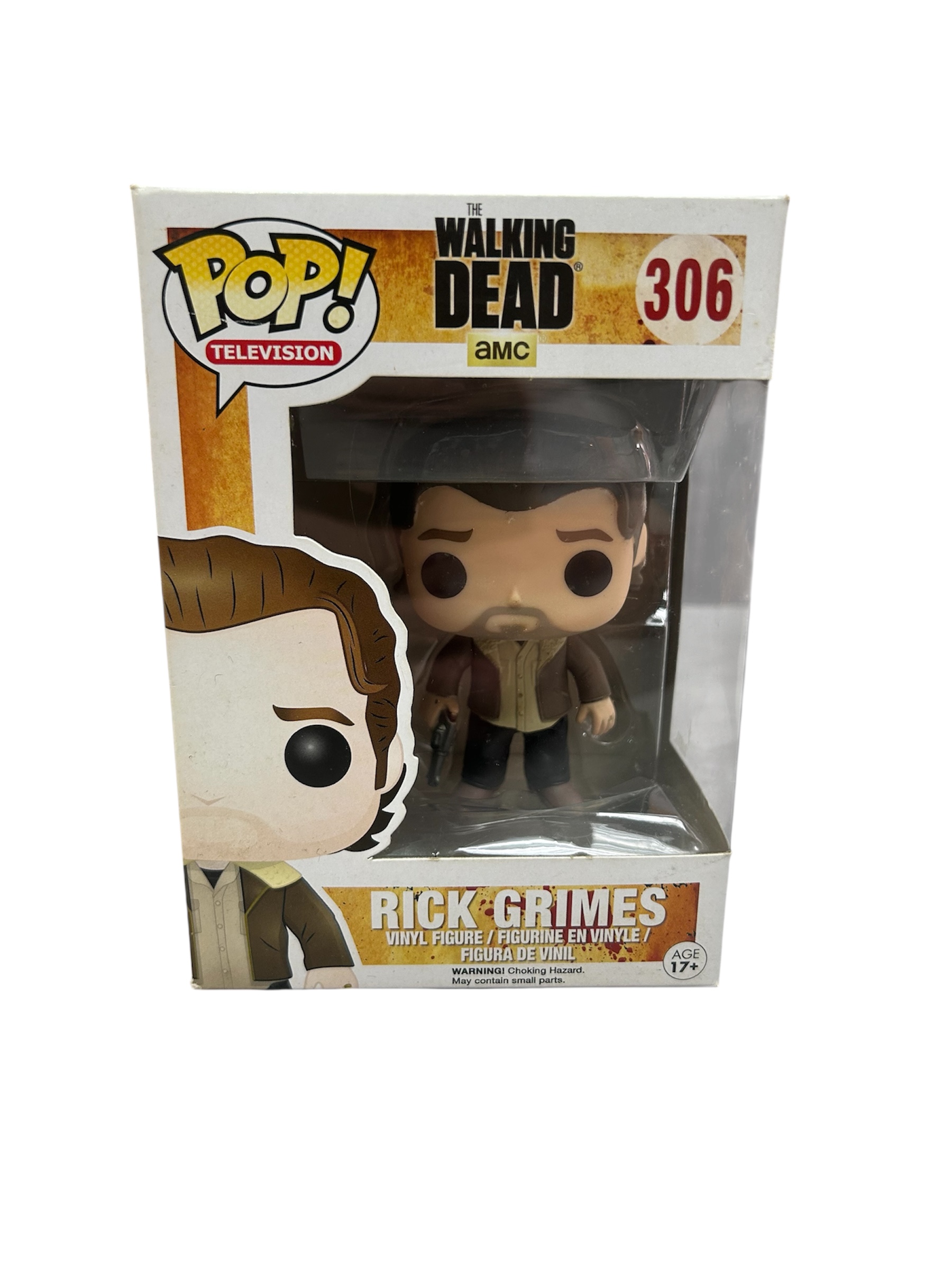 Product photo for Rick grimes 306