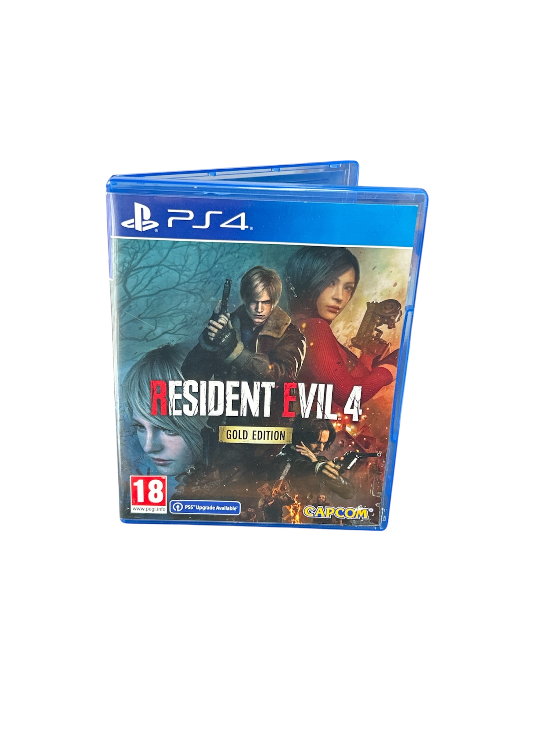 Product photo for Resident Evil 4 Remake