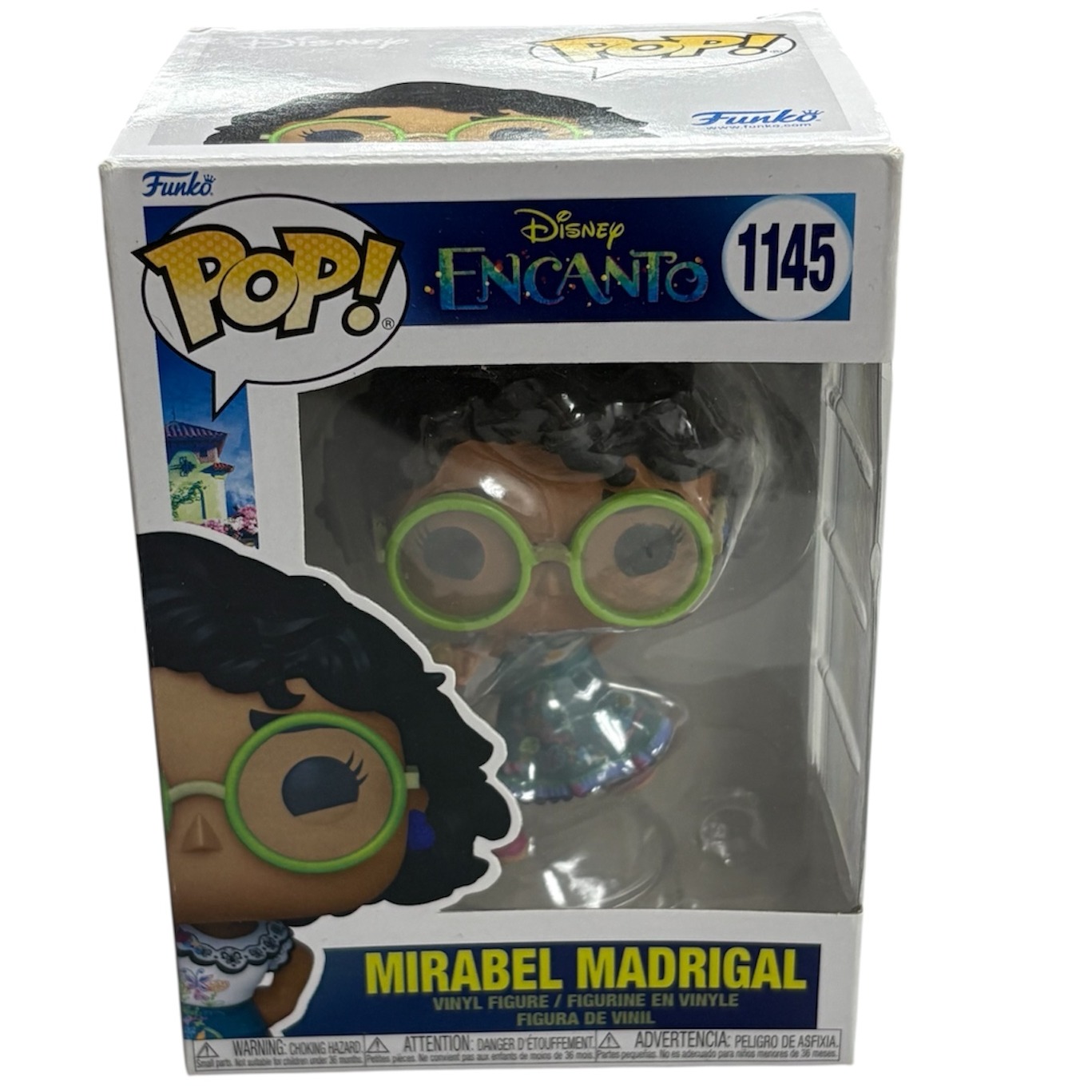 Product photo for Funko POP! Mirabel #1145