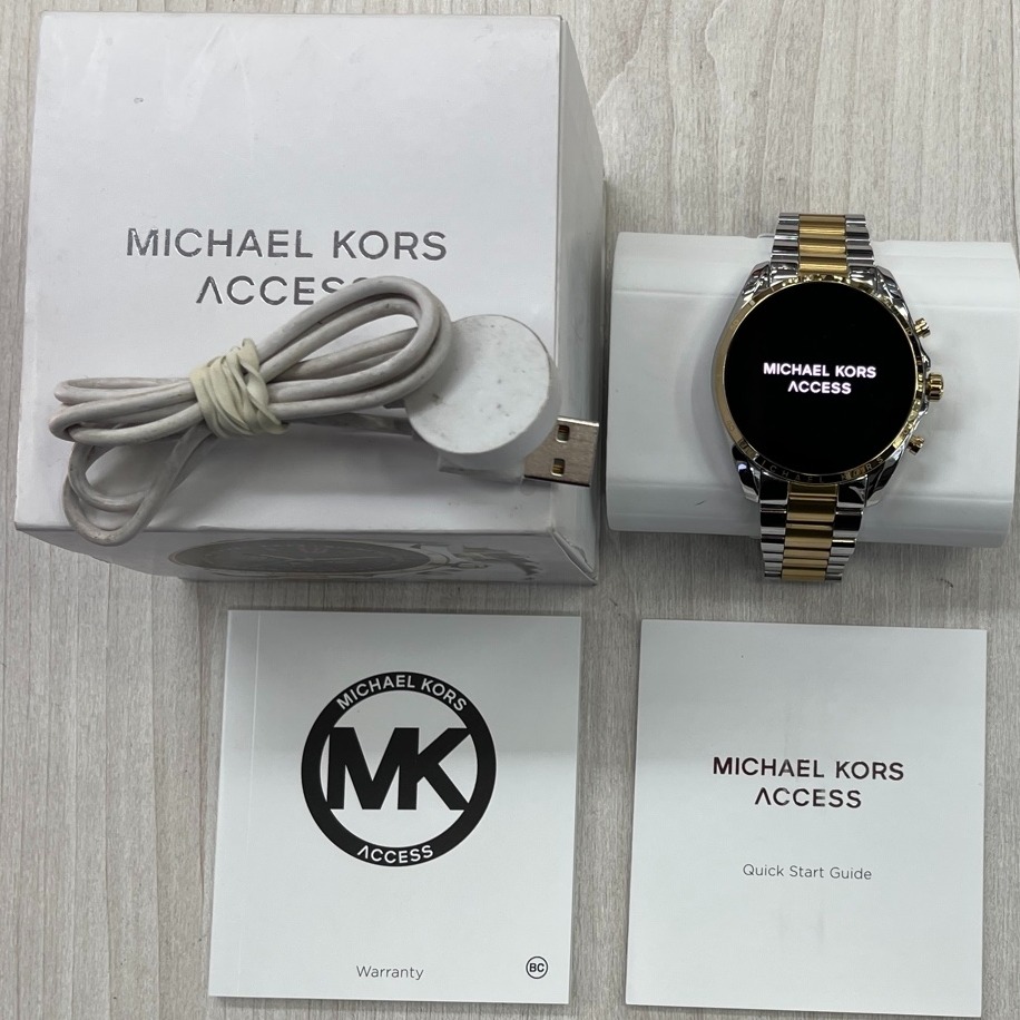 Product photo for Michael Kors Michael Kors Smart Watch