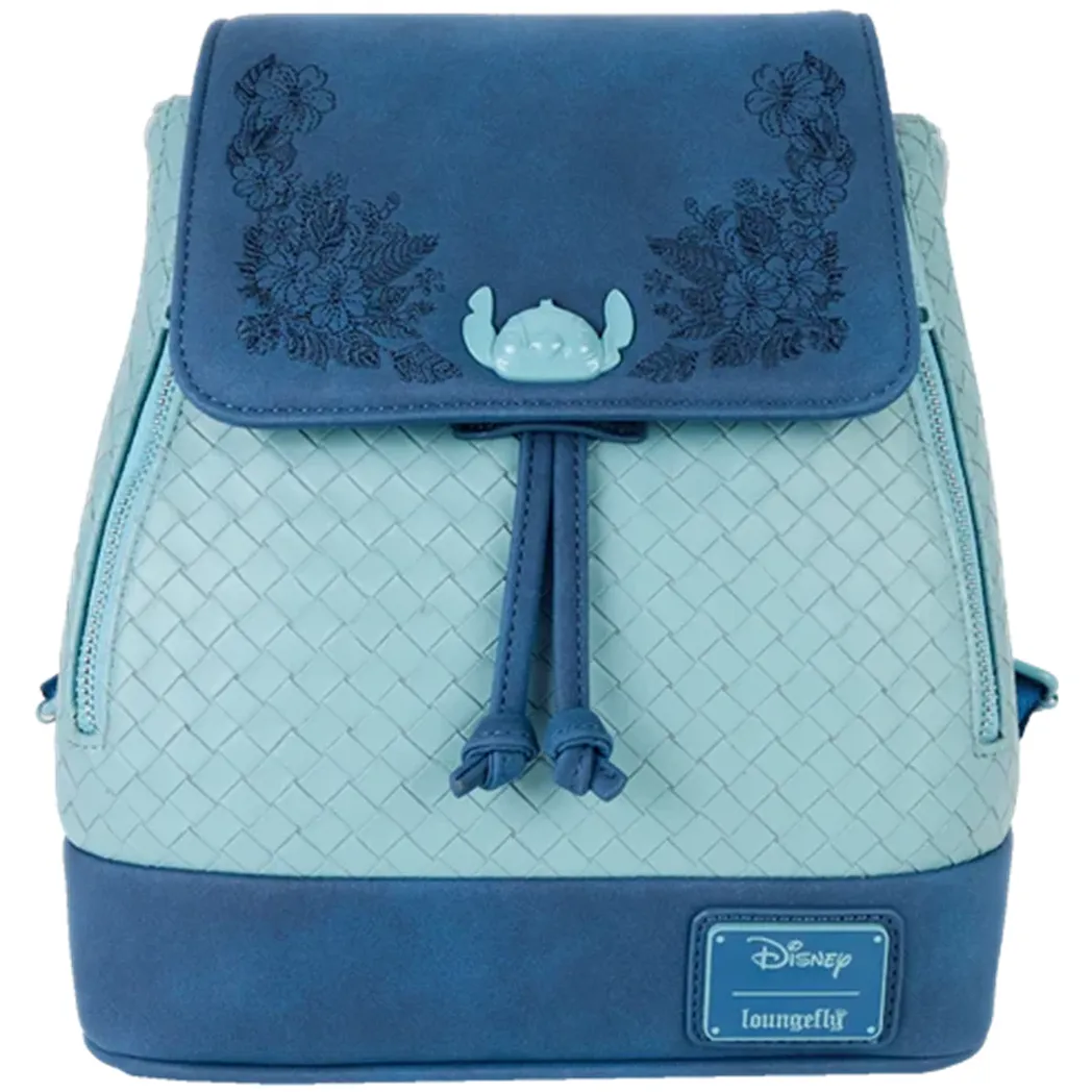 Product photo for Loungefly Disney Stitch Backpack * Brand New