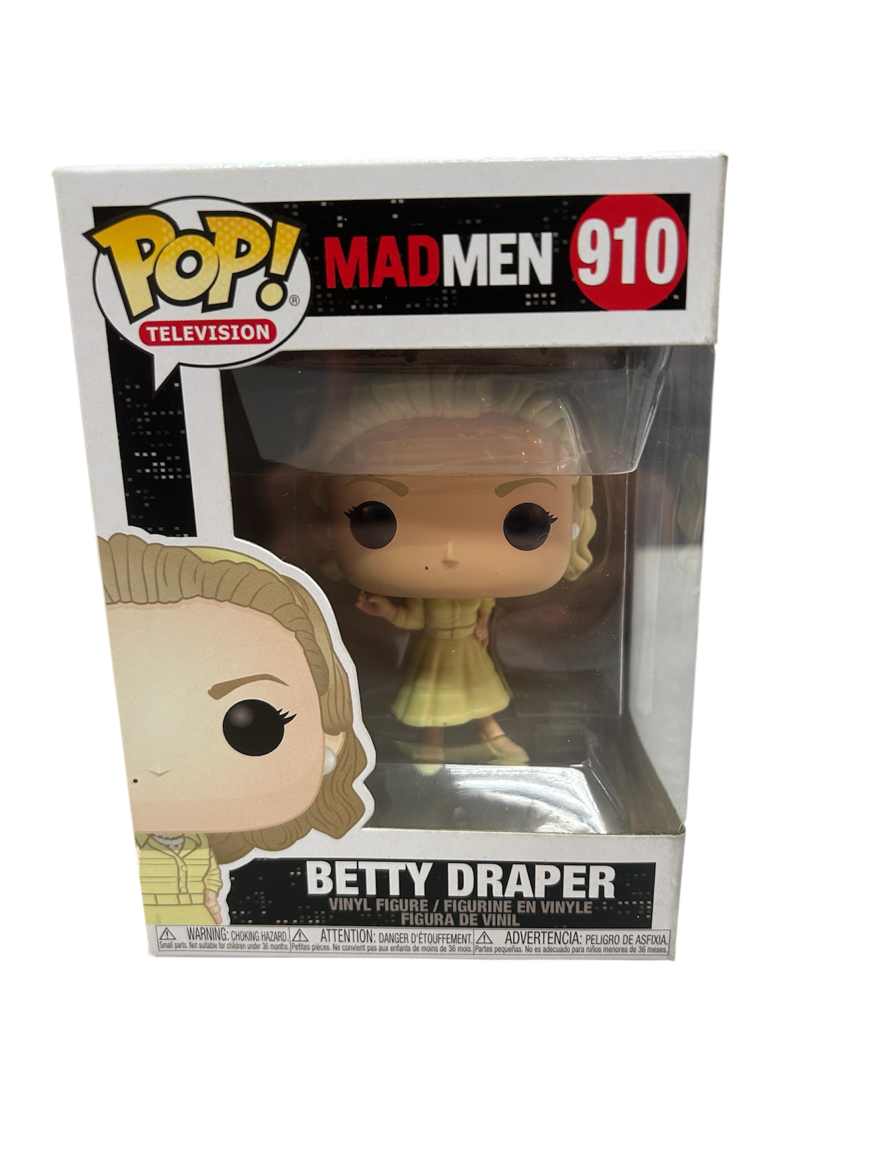 Product photo for Betty Draper