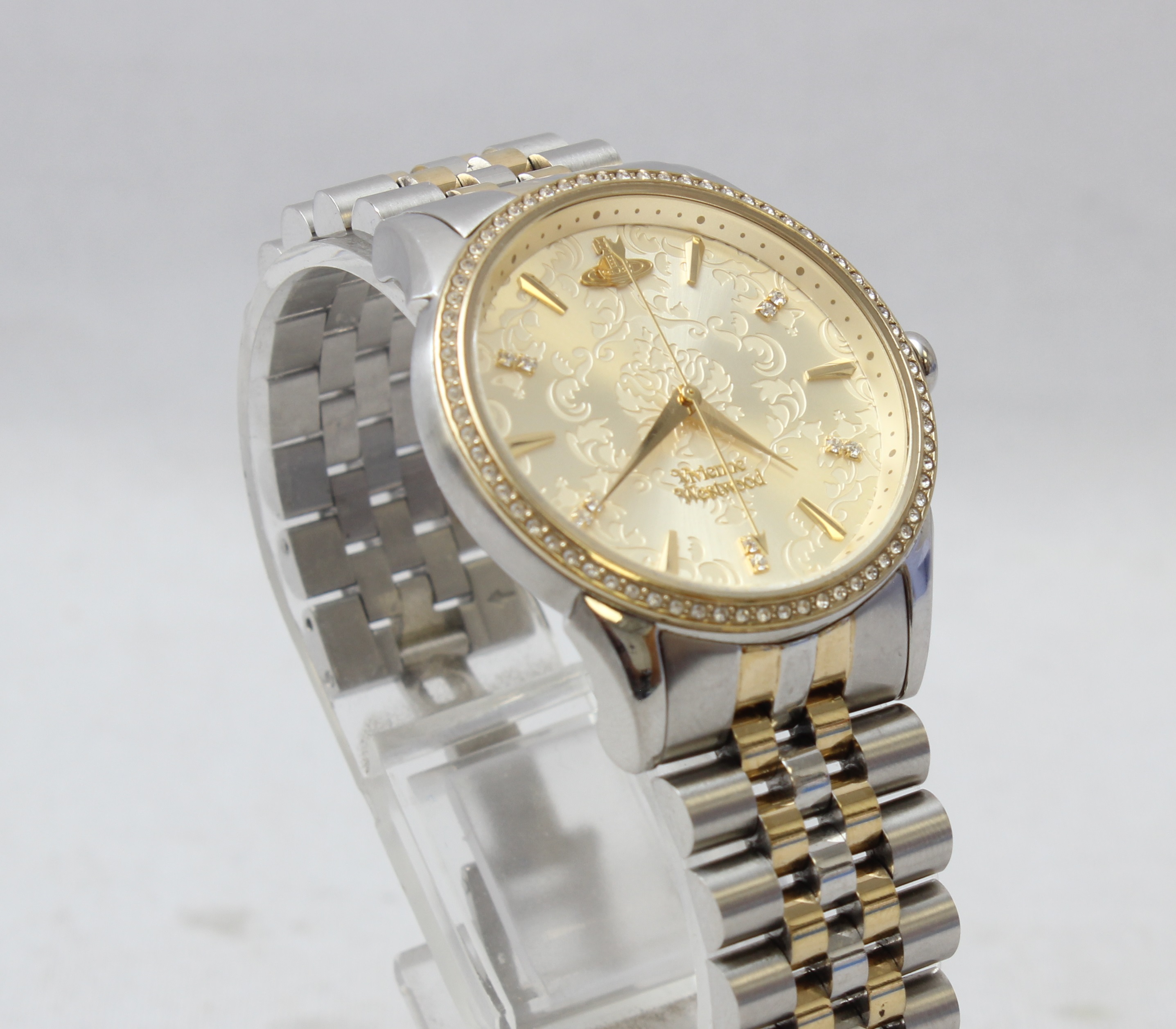Product photo for Vivian Westwood Ladies Wallace Watch (U)