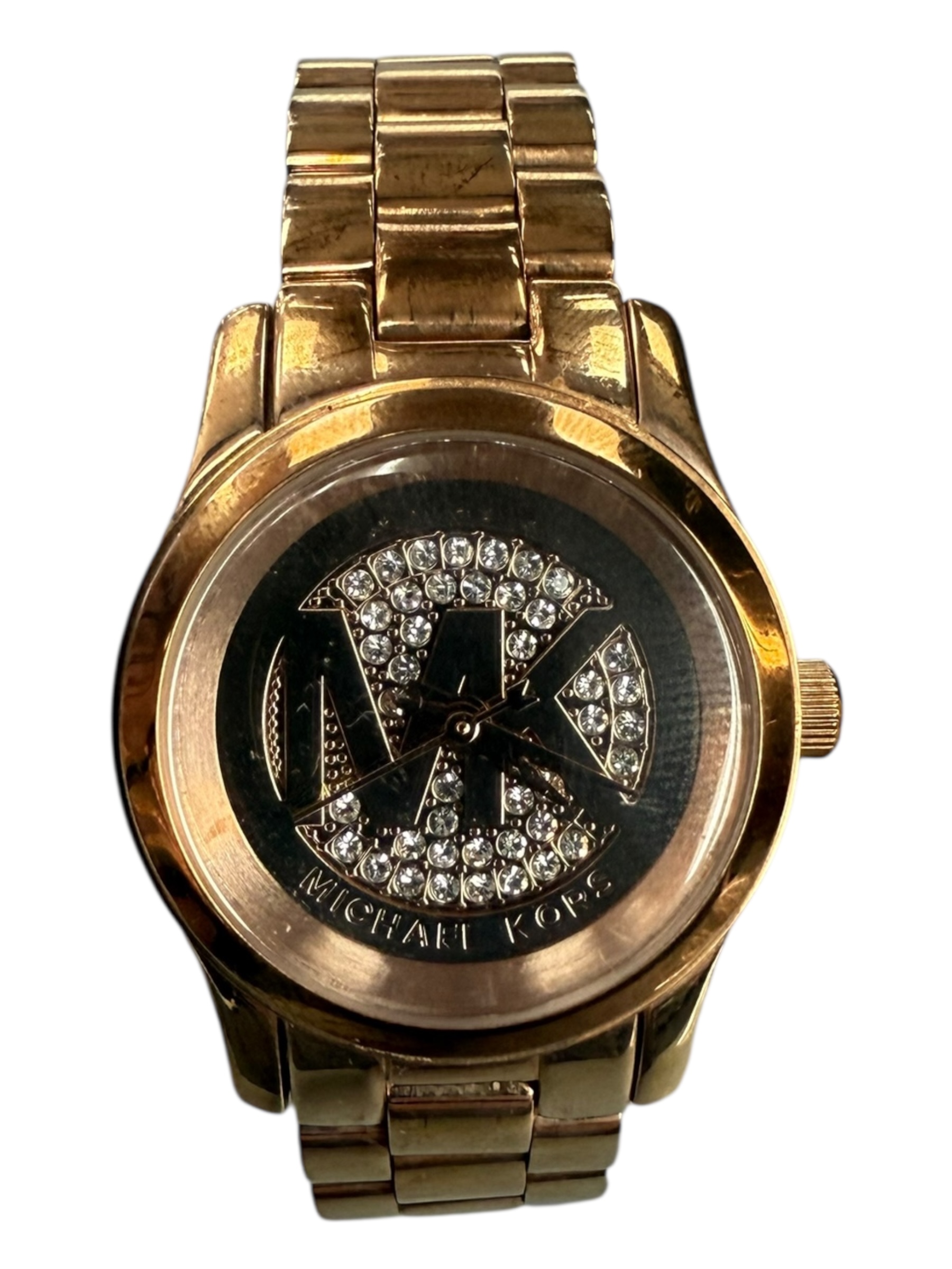 Product photo for Michael Kors Michael Kors Ladies MK361SW Watch