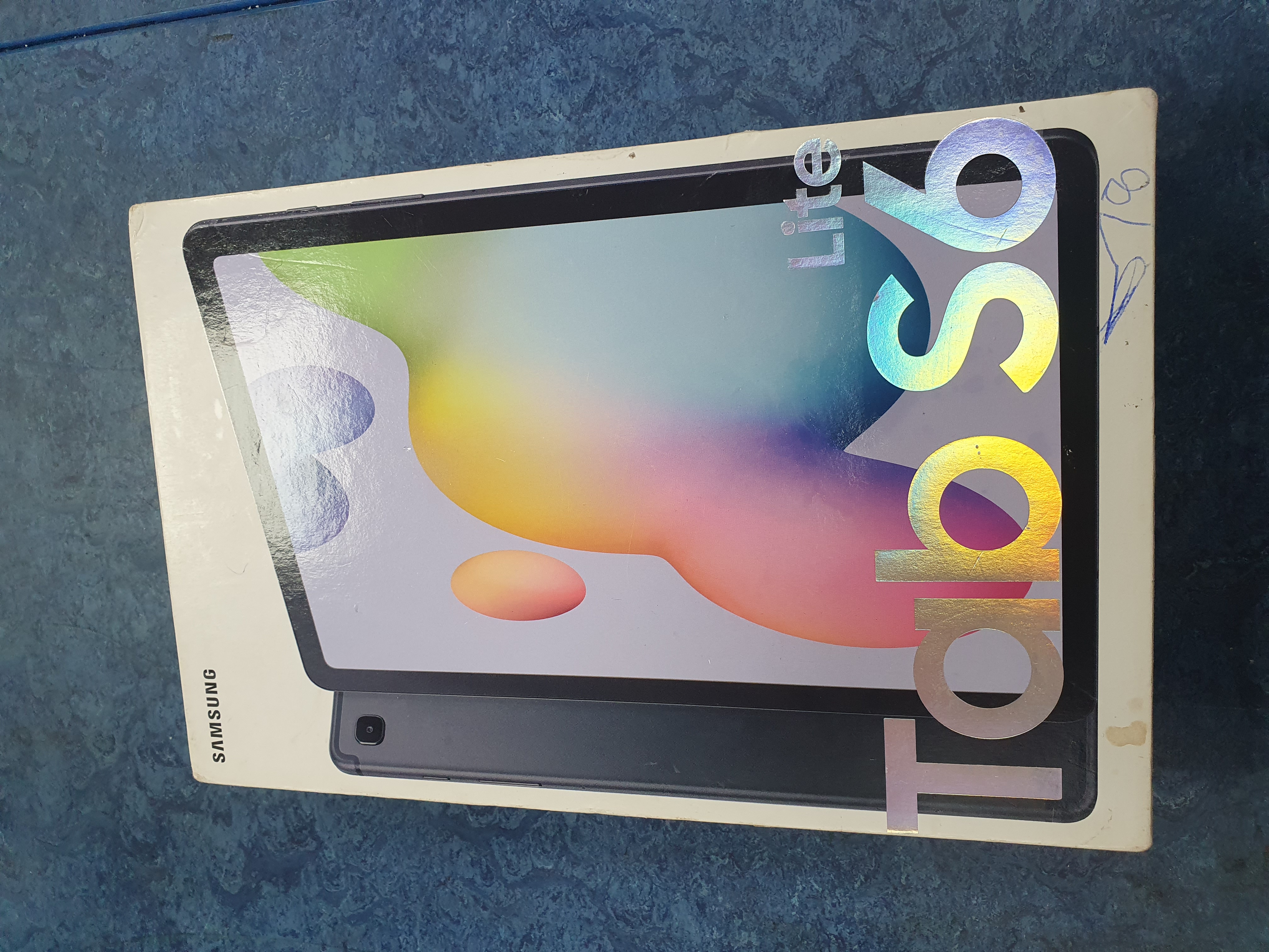 Product photo for Samsung  Samsung Tab S6 LIte