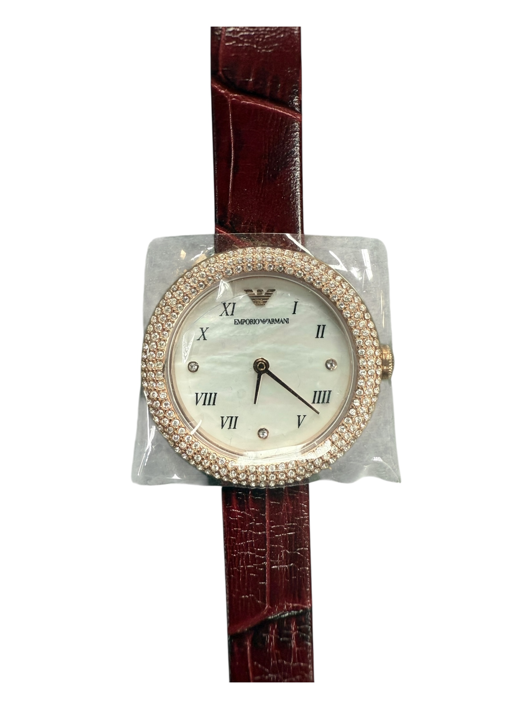 Product photo for Emporio Armani AR11357 Womens Watch