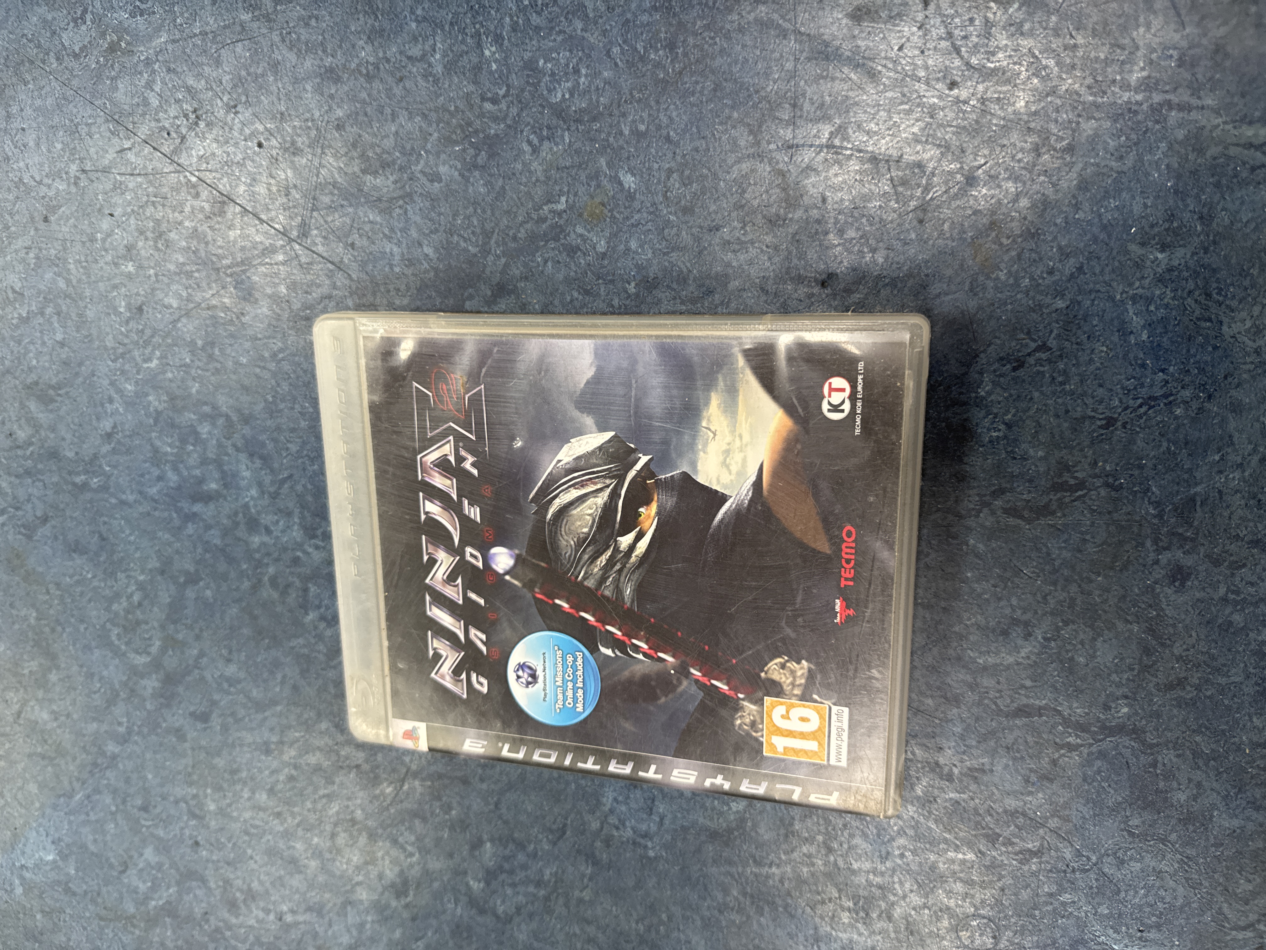 Product photo for Ninja Gaiden: Sigma II (PS3)