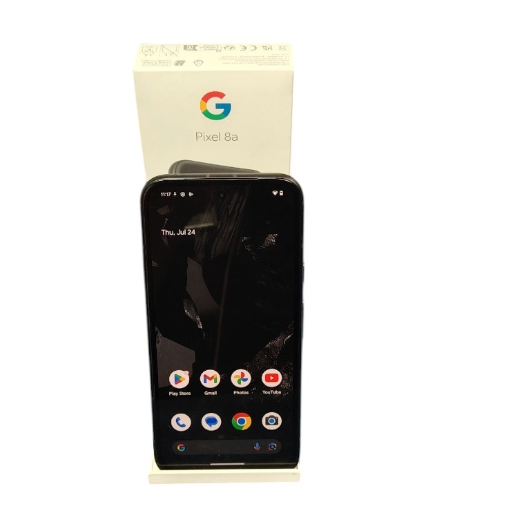 Product photo for Google Pixel 8A 128GB Unlocked