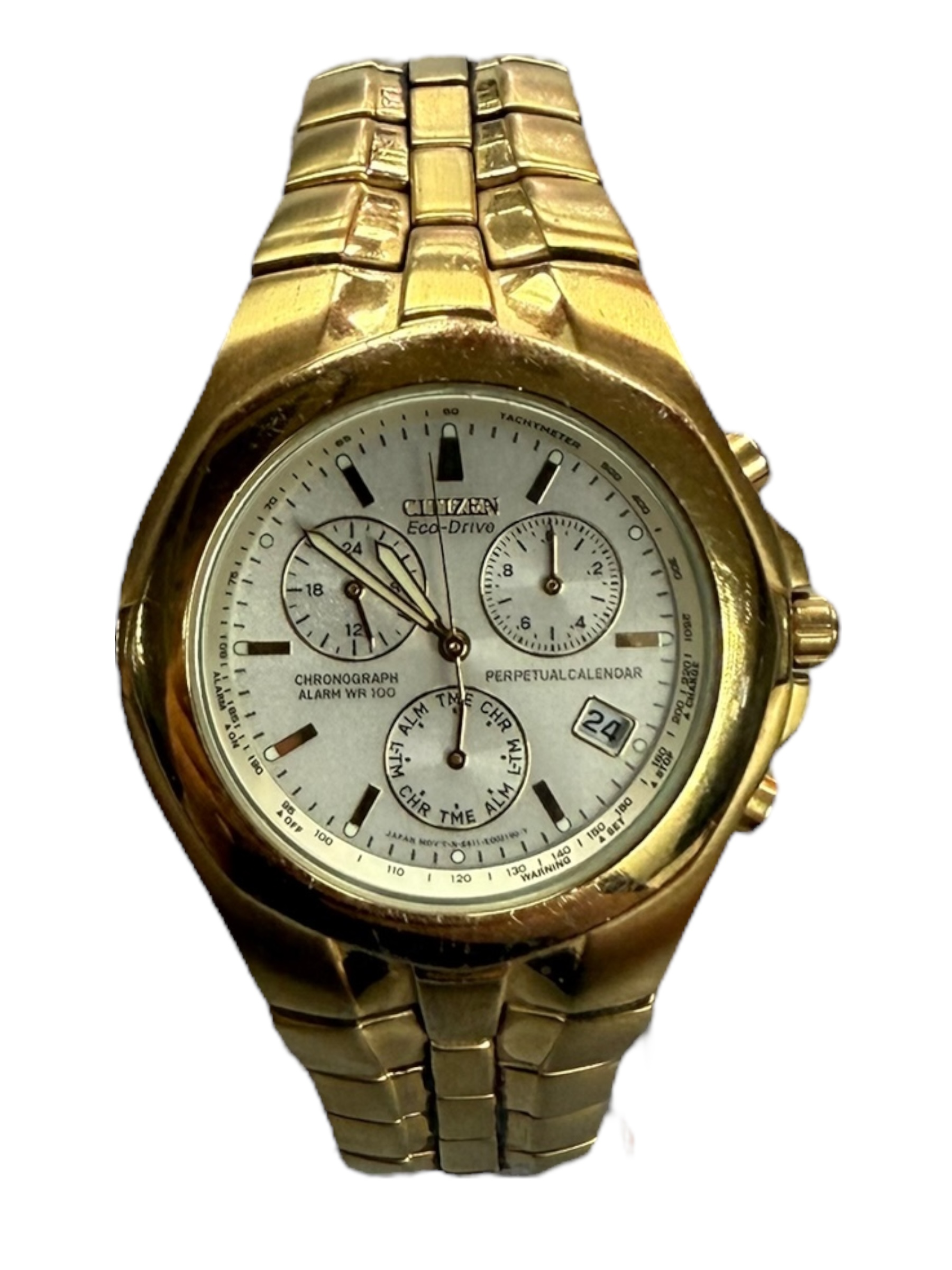 Product photo for Citizen Eco Drive E812-K001536 *Sale*