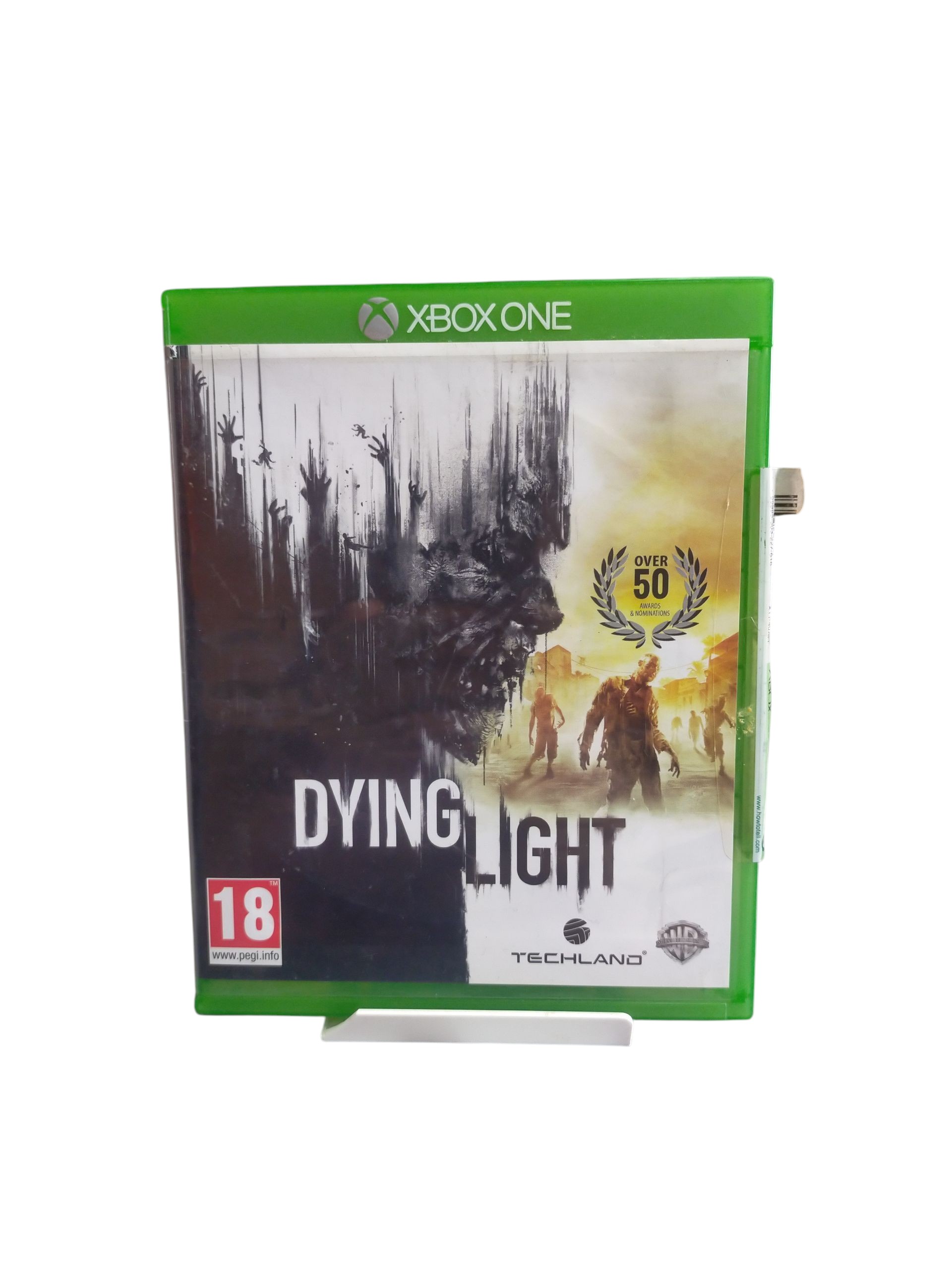 Product photo for Dying Light (Xbox One)
