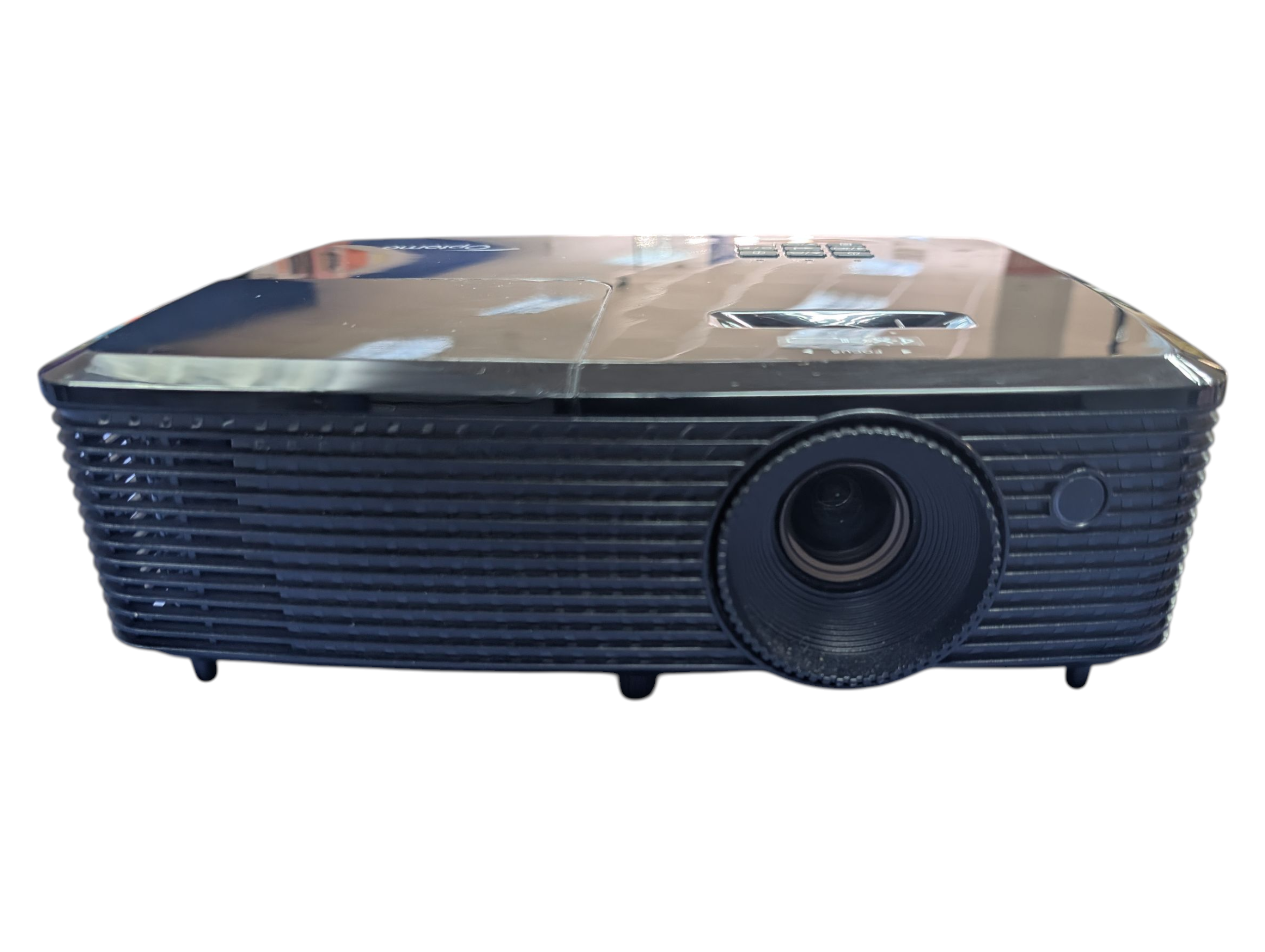 Product photo for  Optoma Optoma DLP Projector HD
