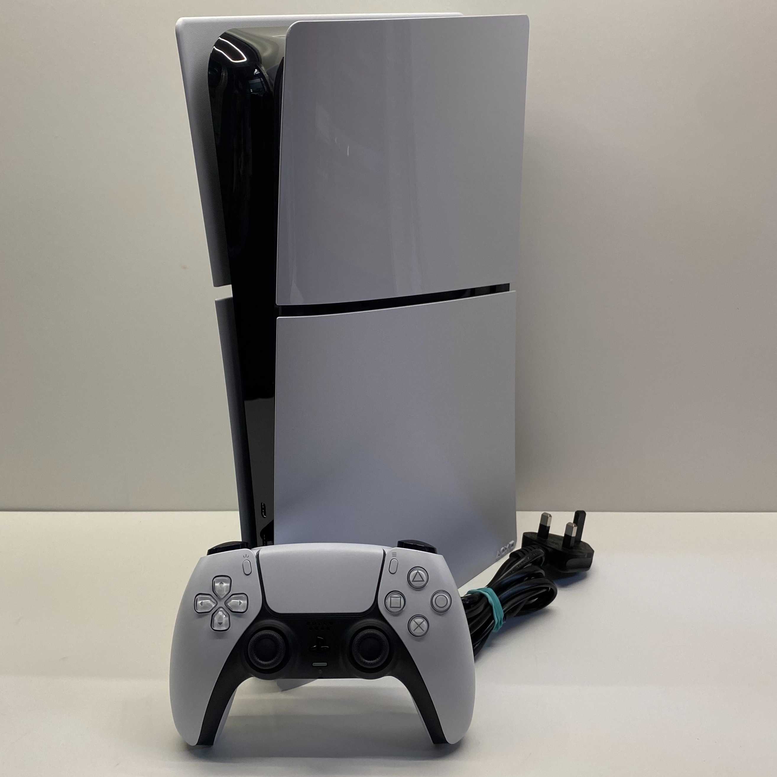Product photo for Sony Playstation 5 Slim Digital Edition Console 1TB SSD