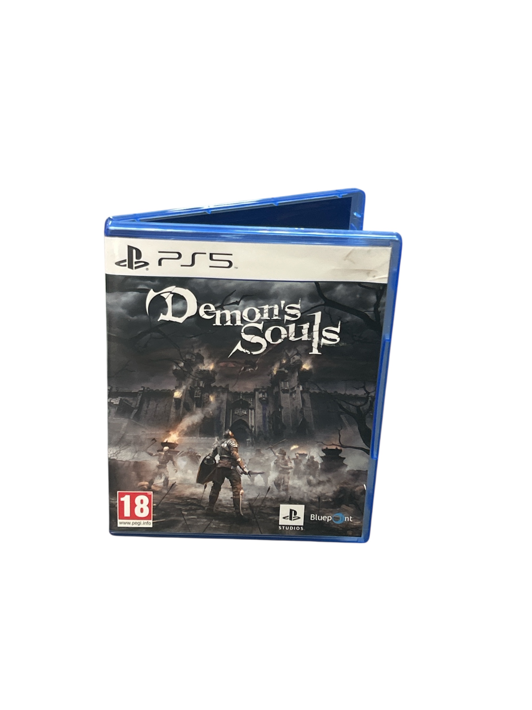Product photo for Demon's Souls