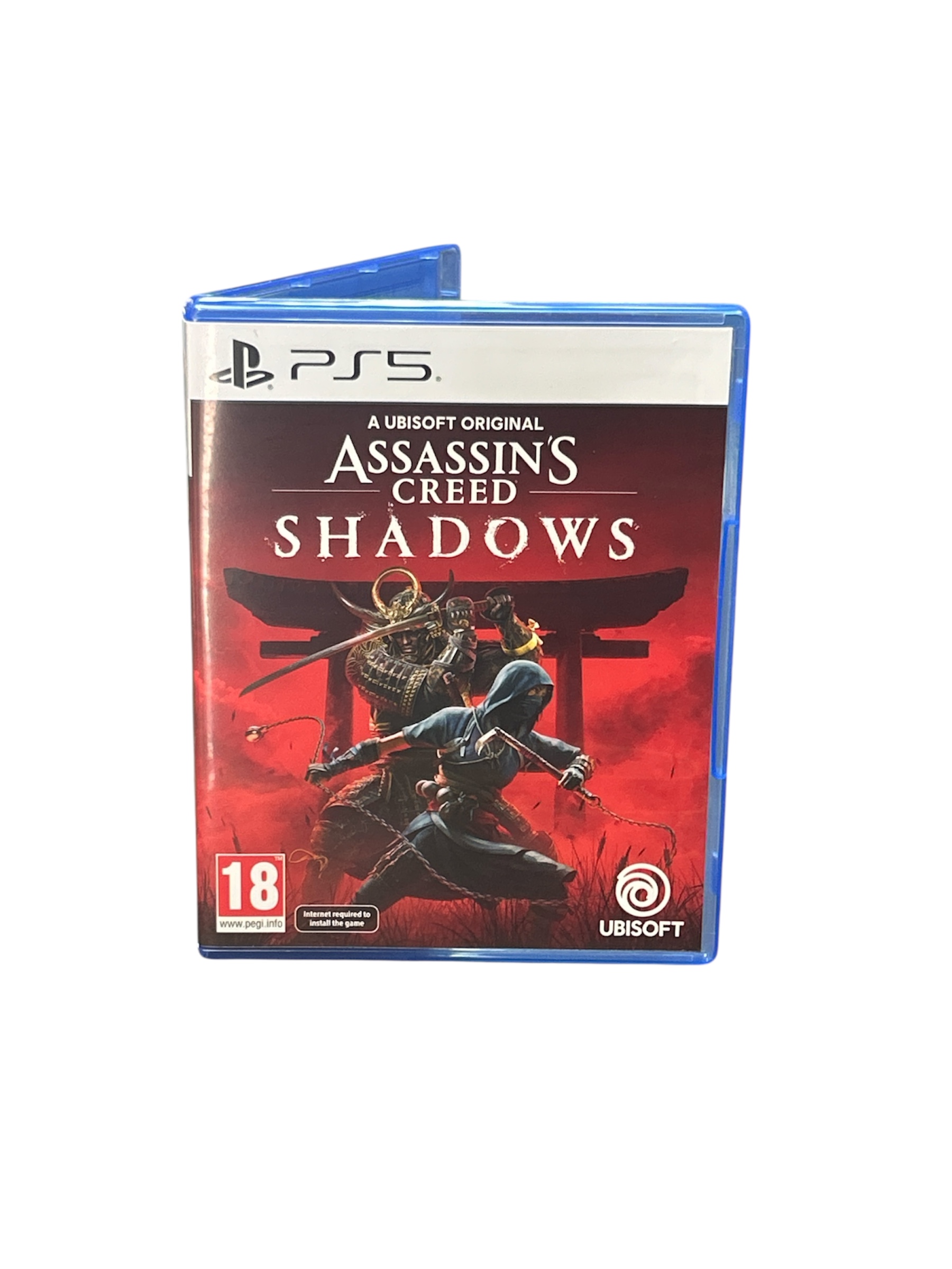 Product photo for Assassin's Creed Shadows
