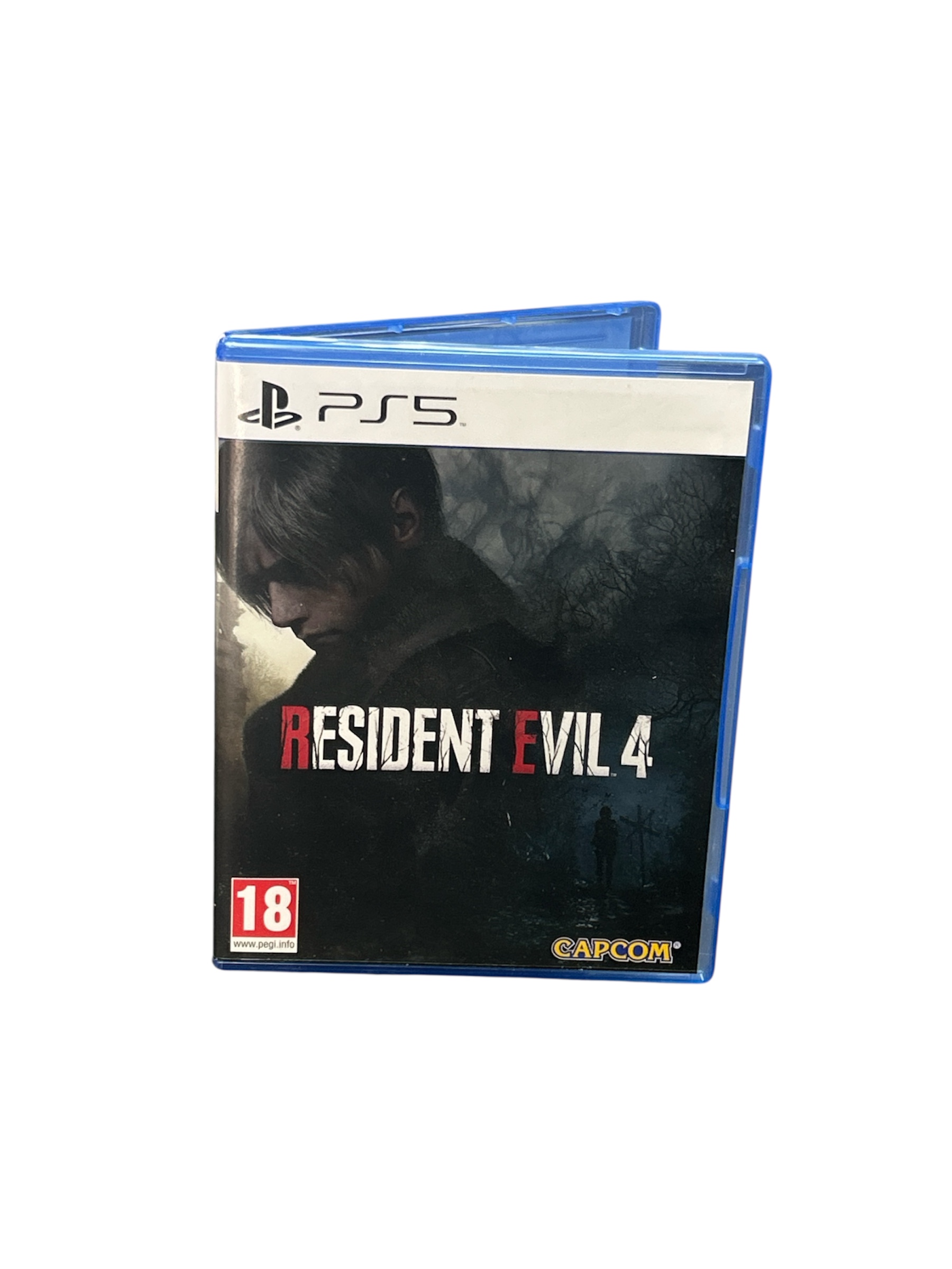 Product photo for Resident Evil 4 Remake