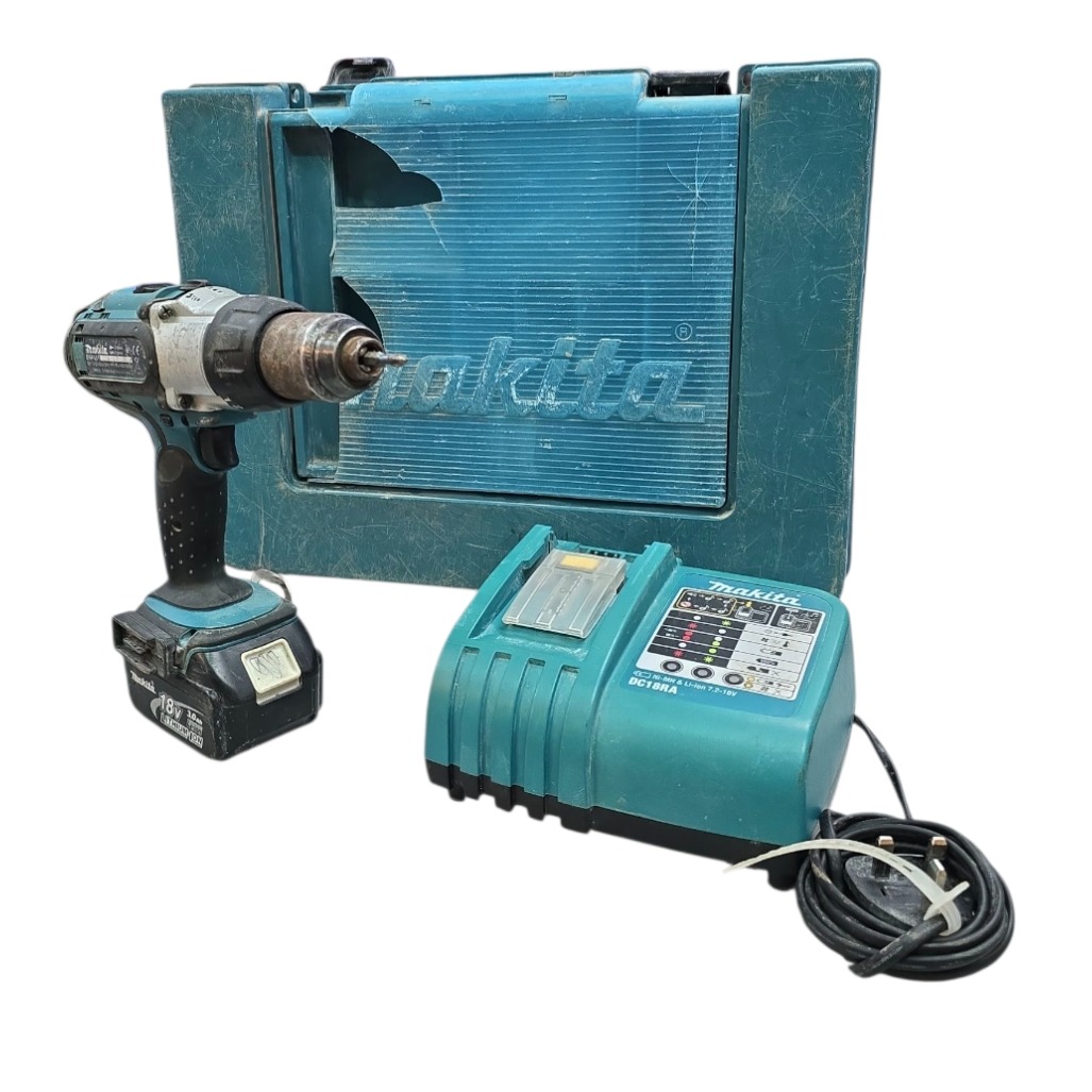 Product photo for Makita - BHP451 Hammer Drill