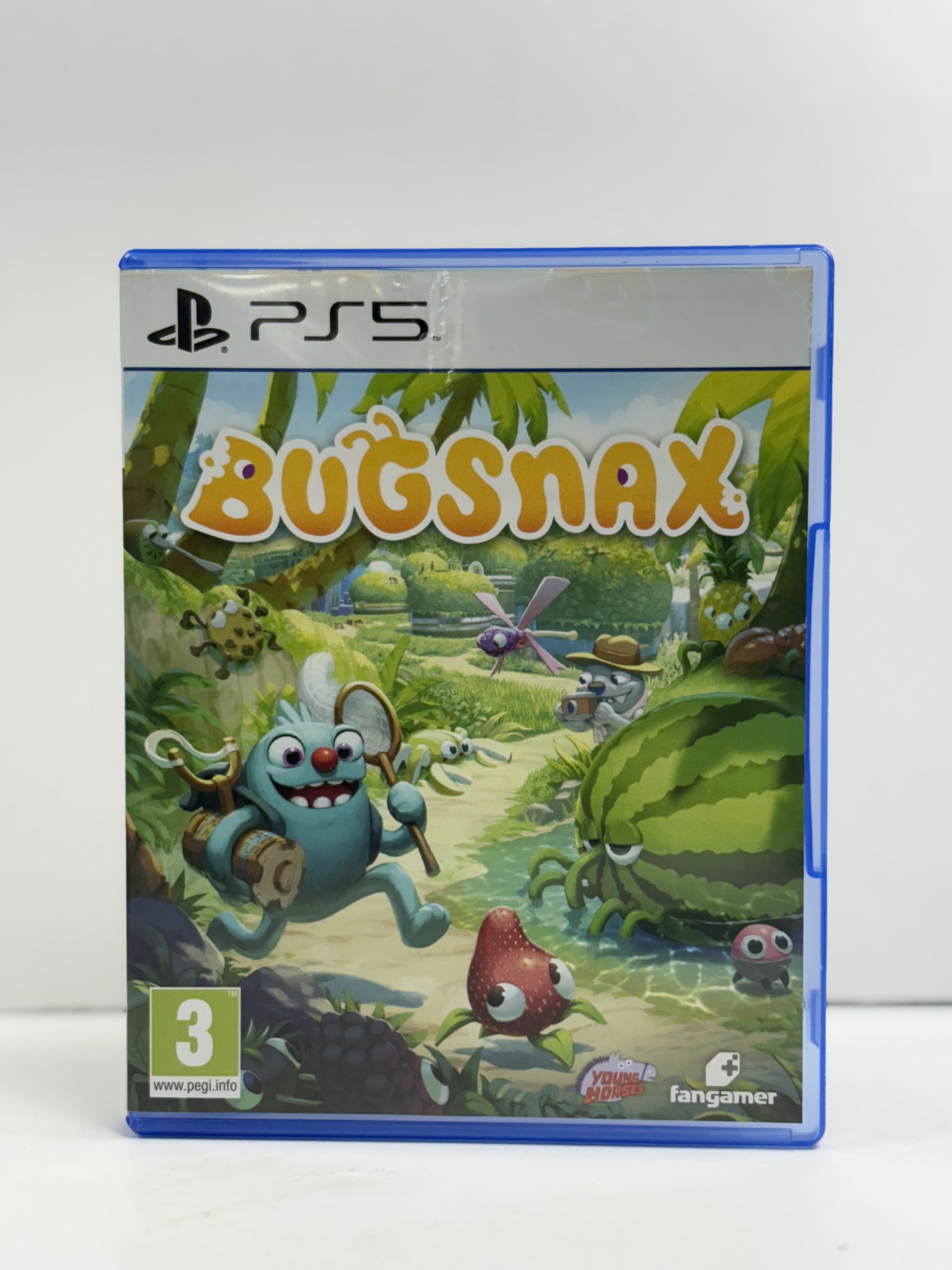 Product photo for PS5 Bugsnax -