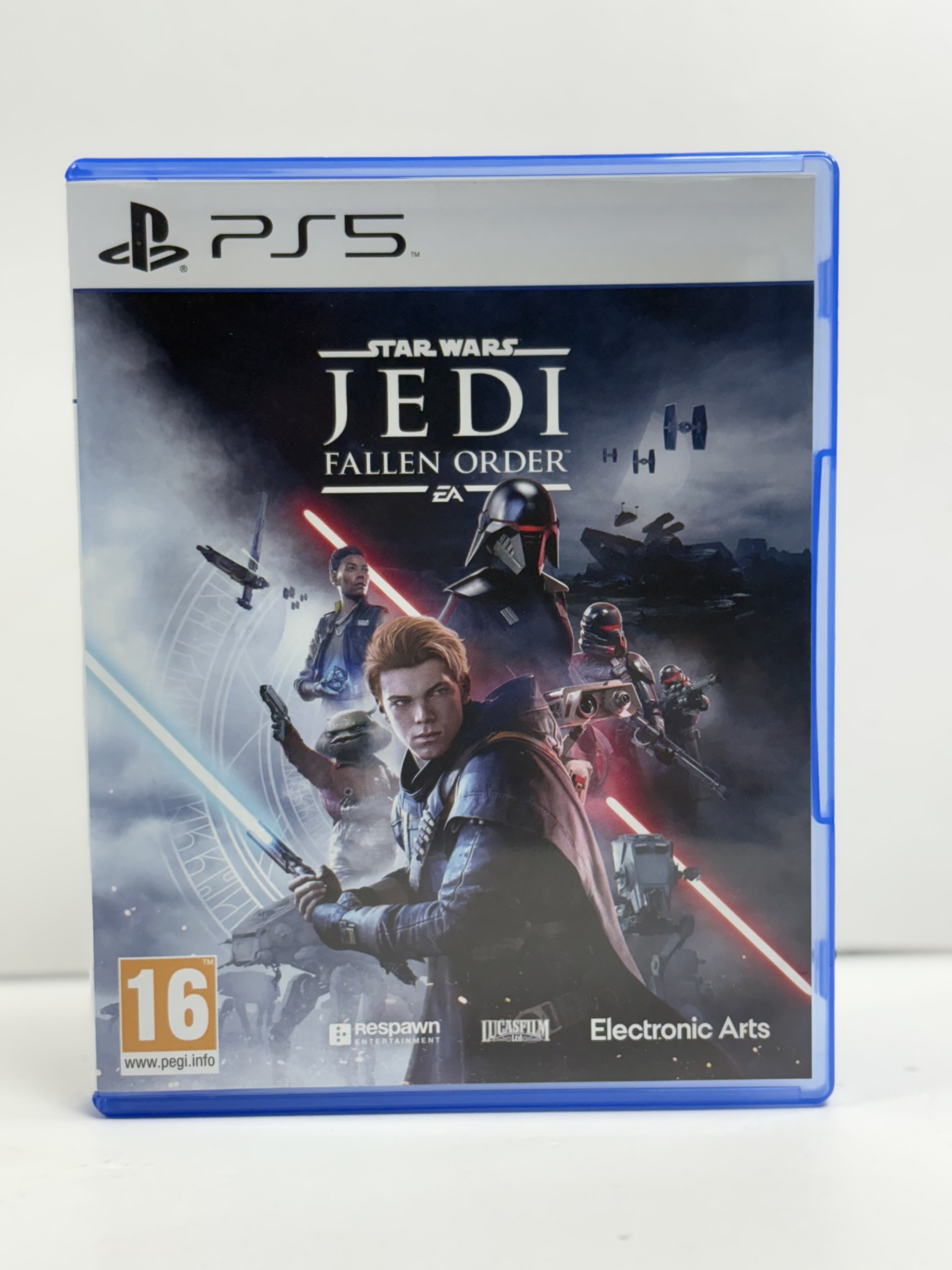 Product photo for PS5 Game Star Wars - JEDI Fallen Order PS5