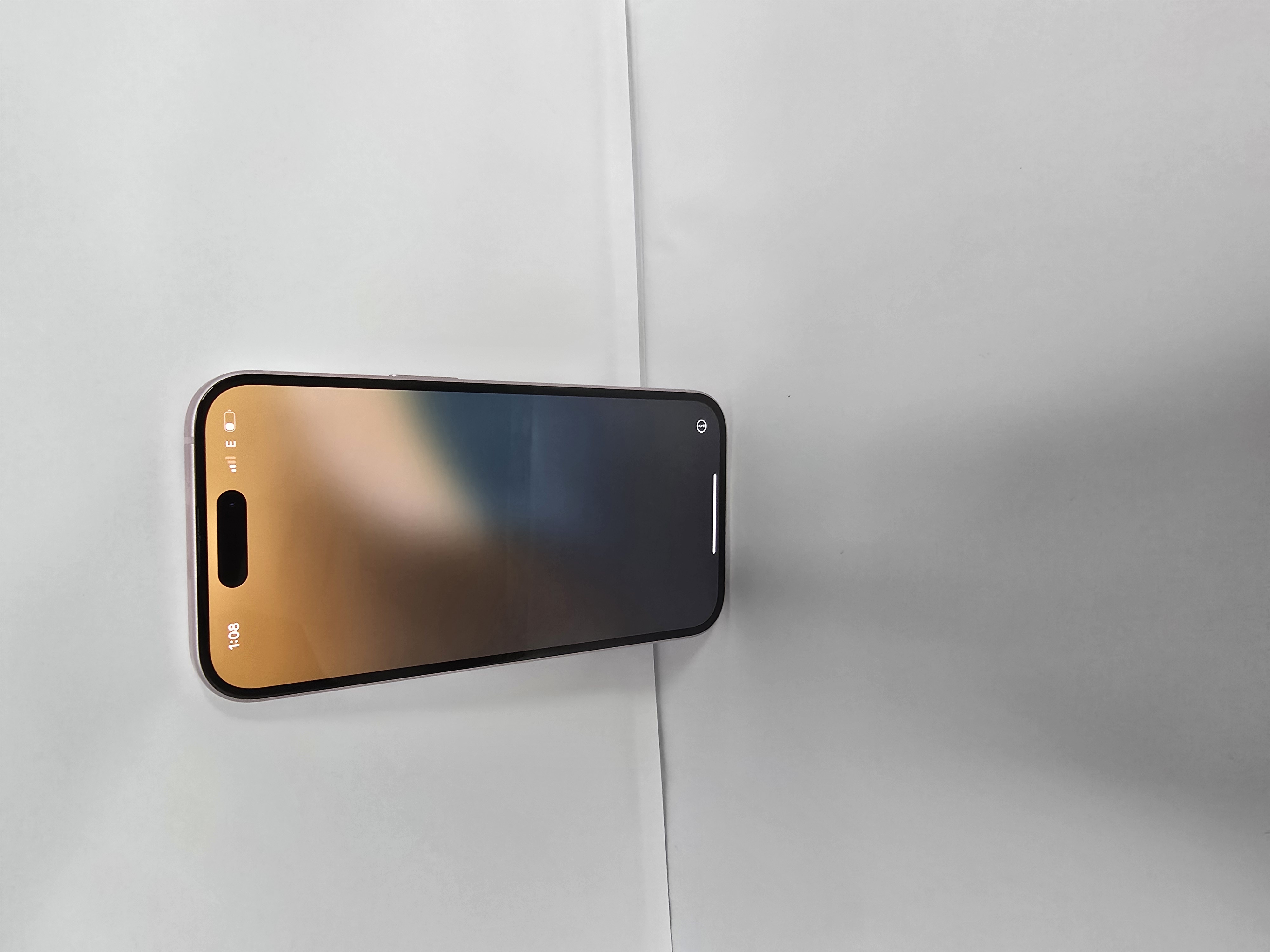Product photo for iphone 15 128gb