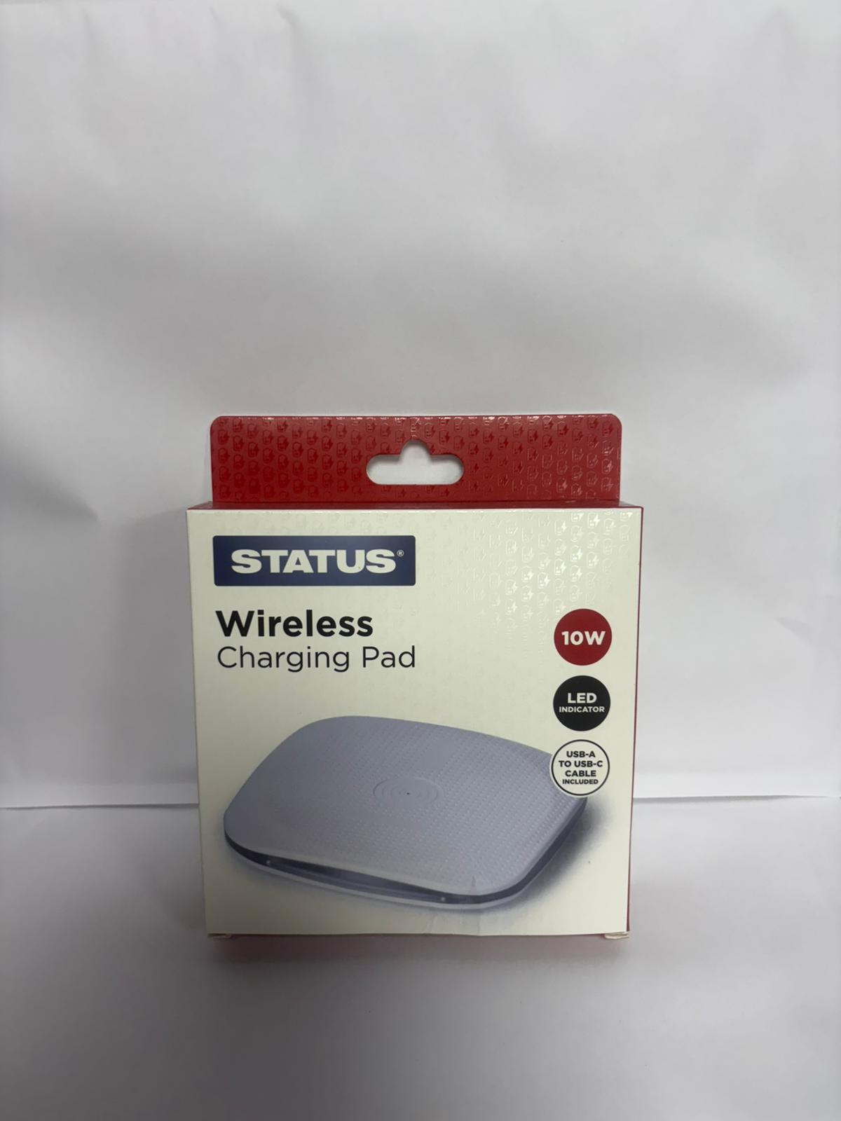 Product photo for WIRELESS CHARGING PAD