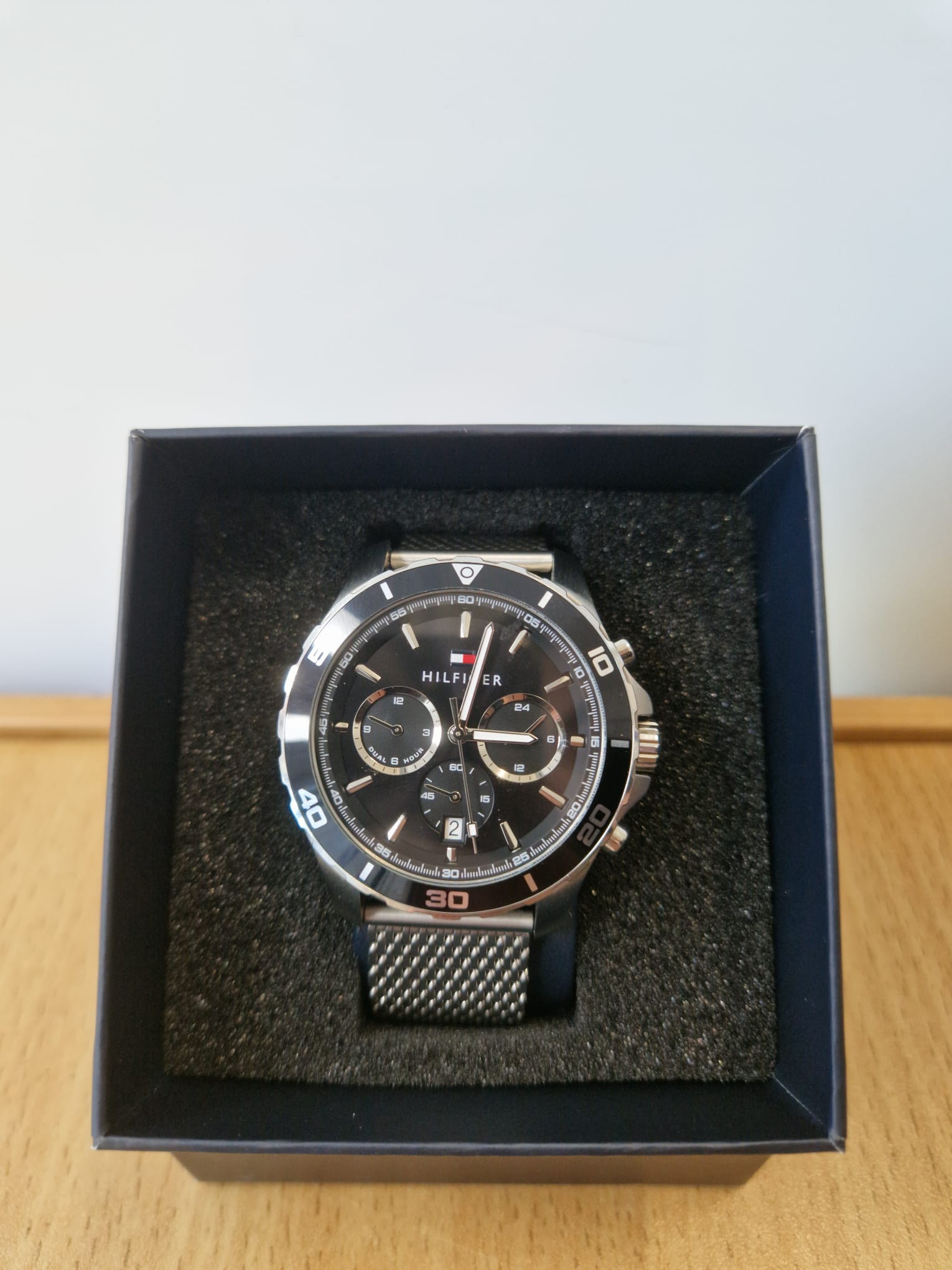 Product photo for Tommy Hilfiger Tommy Hilfiger TH 495.1.14 Watch - Excellent Condition 12 Month Warranty