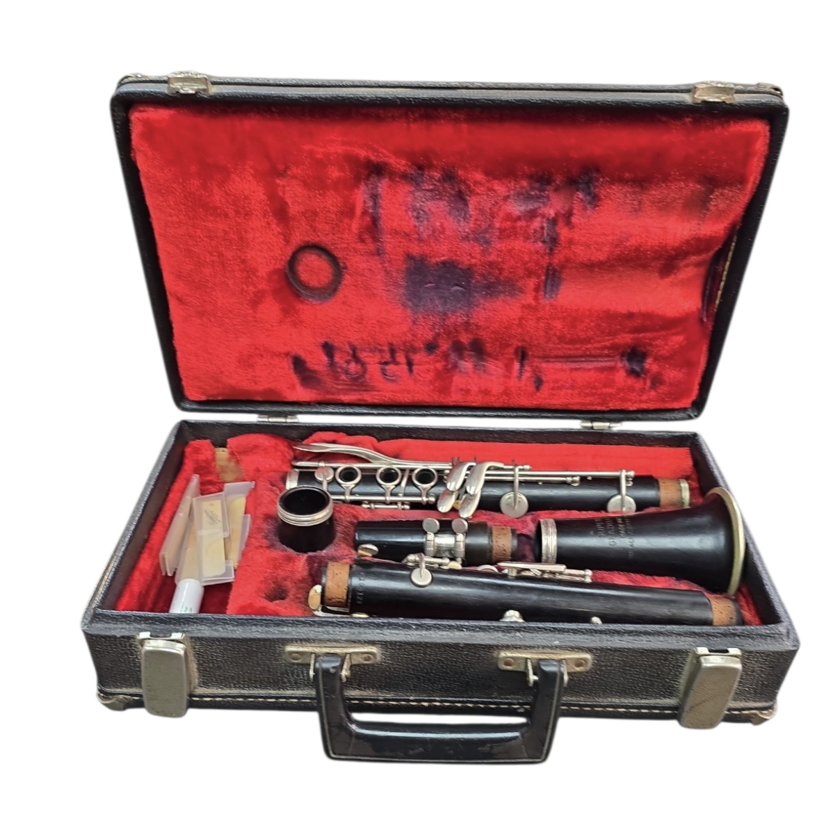 Product photo for Super Graduate Clarinet