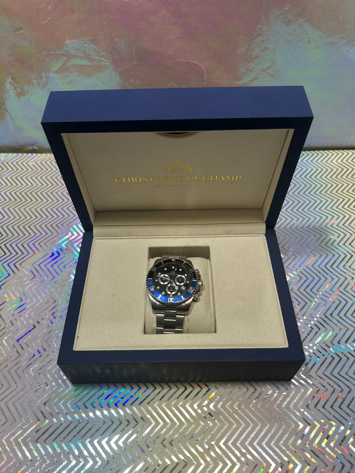 Product photo for Christophe Duchamp Watch