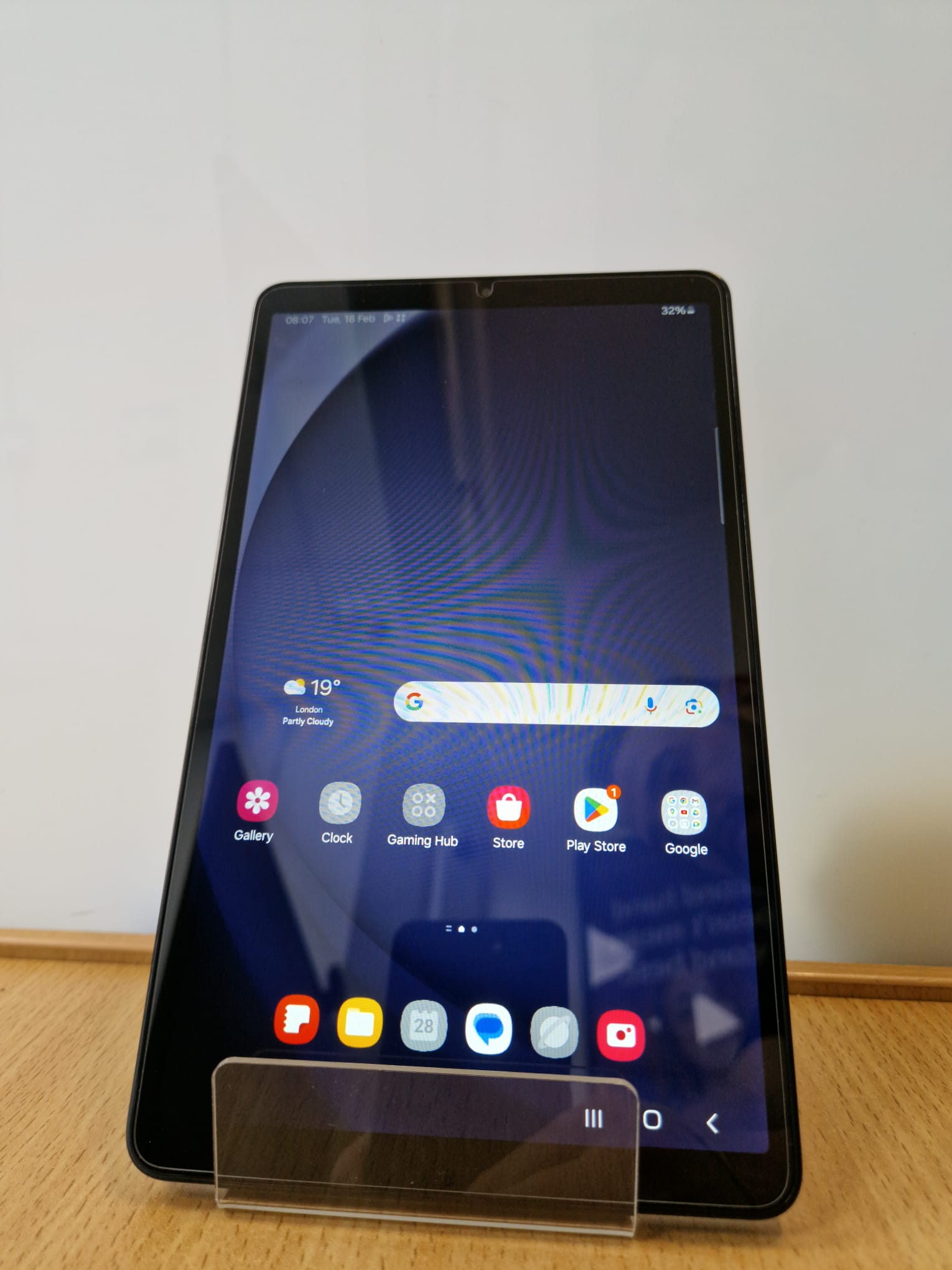 Product photo for Samsung  Galaxy Tab A9 64GB WiFi - Tablet Only, Good Condition 12M Warranty