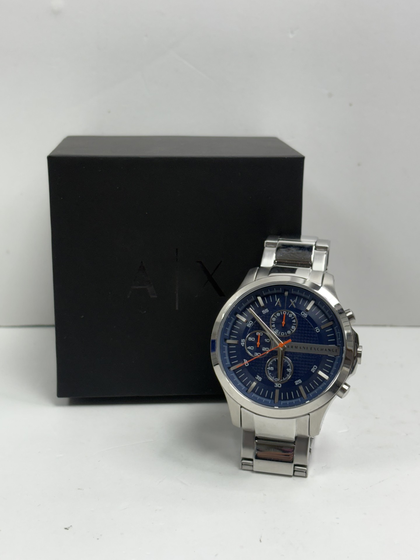 Product photo for Armani Exchange Watch - Boxed (AX2155)