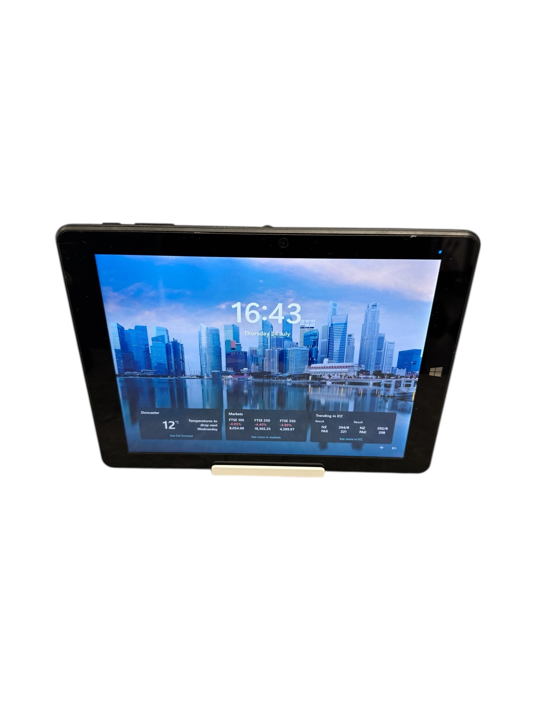 Product photo for Tibuta Microsoft Tablet W100