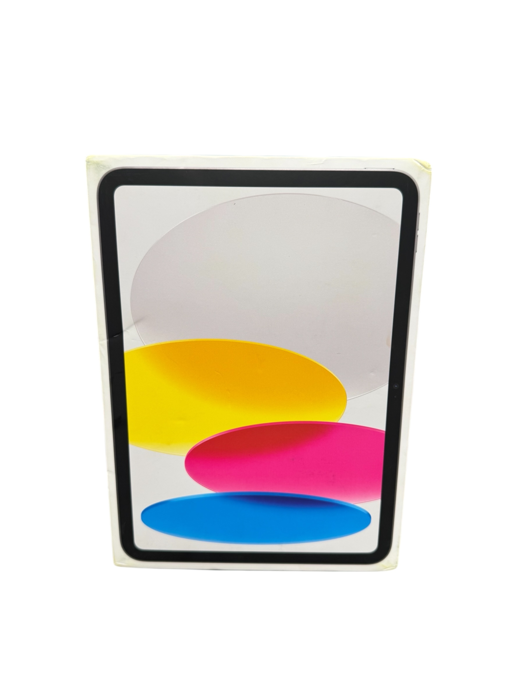 Product photo for Brand New Apple iPad (A16) Unlocked 512GB Silver